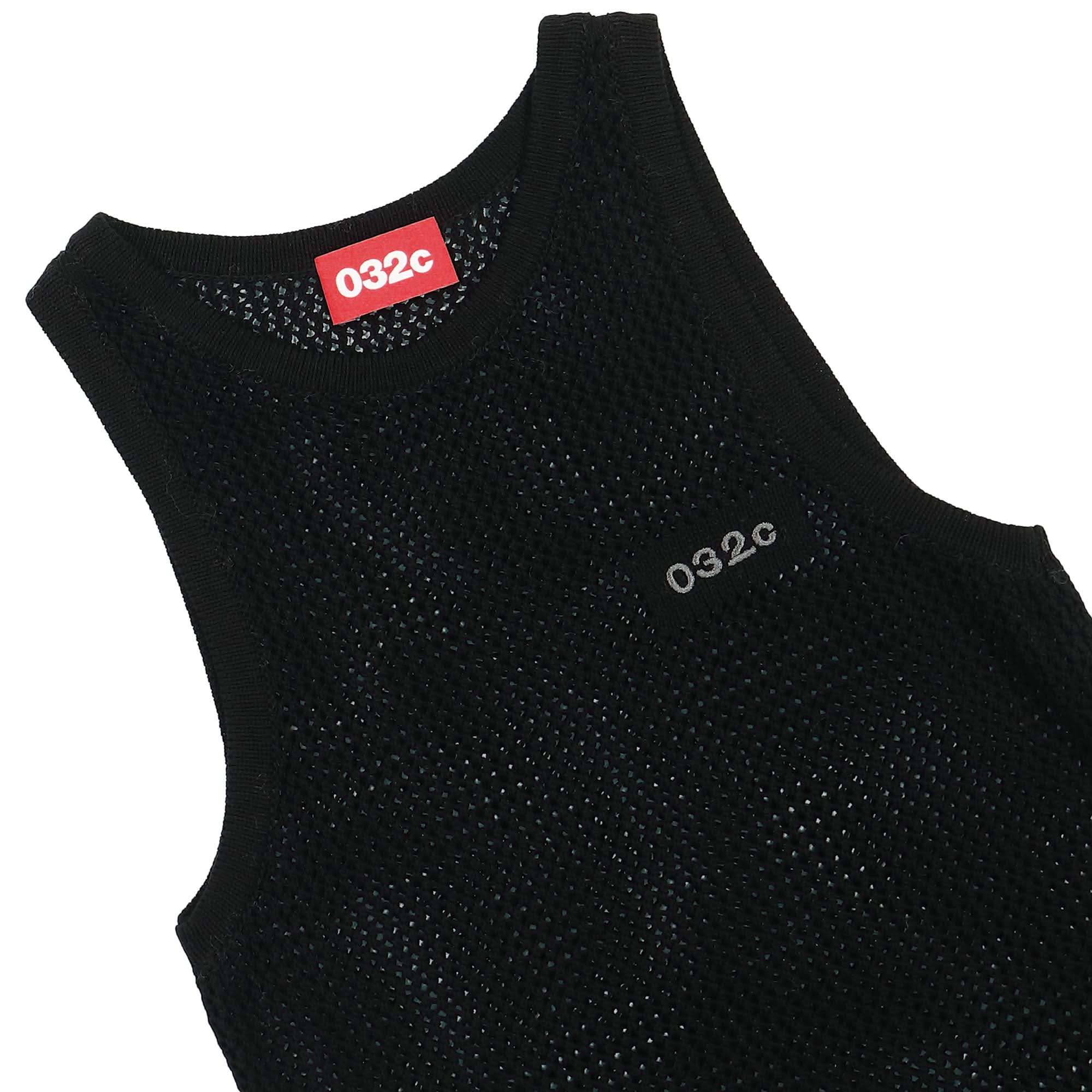 Lace Knit Tanktop - Image 3