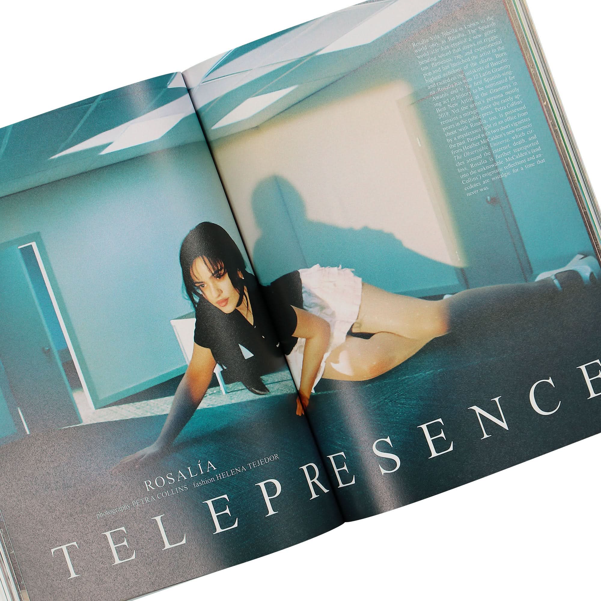 Magazine 45th Issue - Rosalia Cover - Image 6