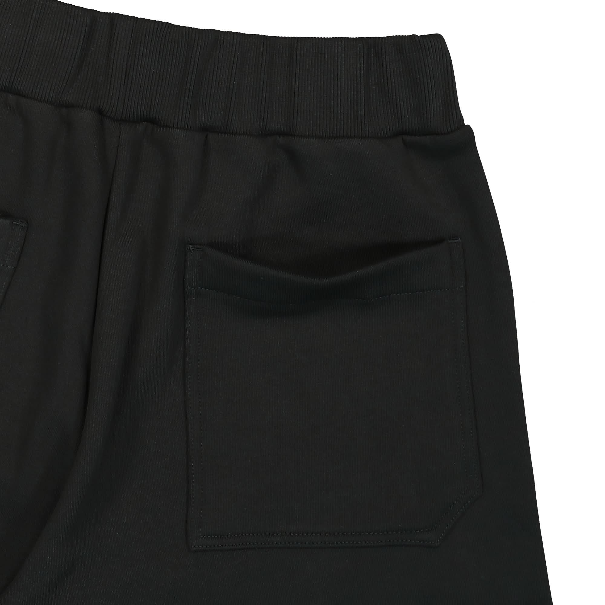 Carpenter Sweatshorts With Buckle Detail - Image 5