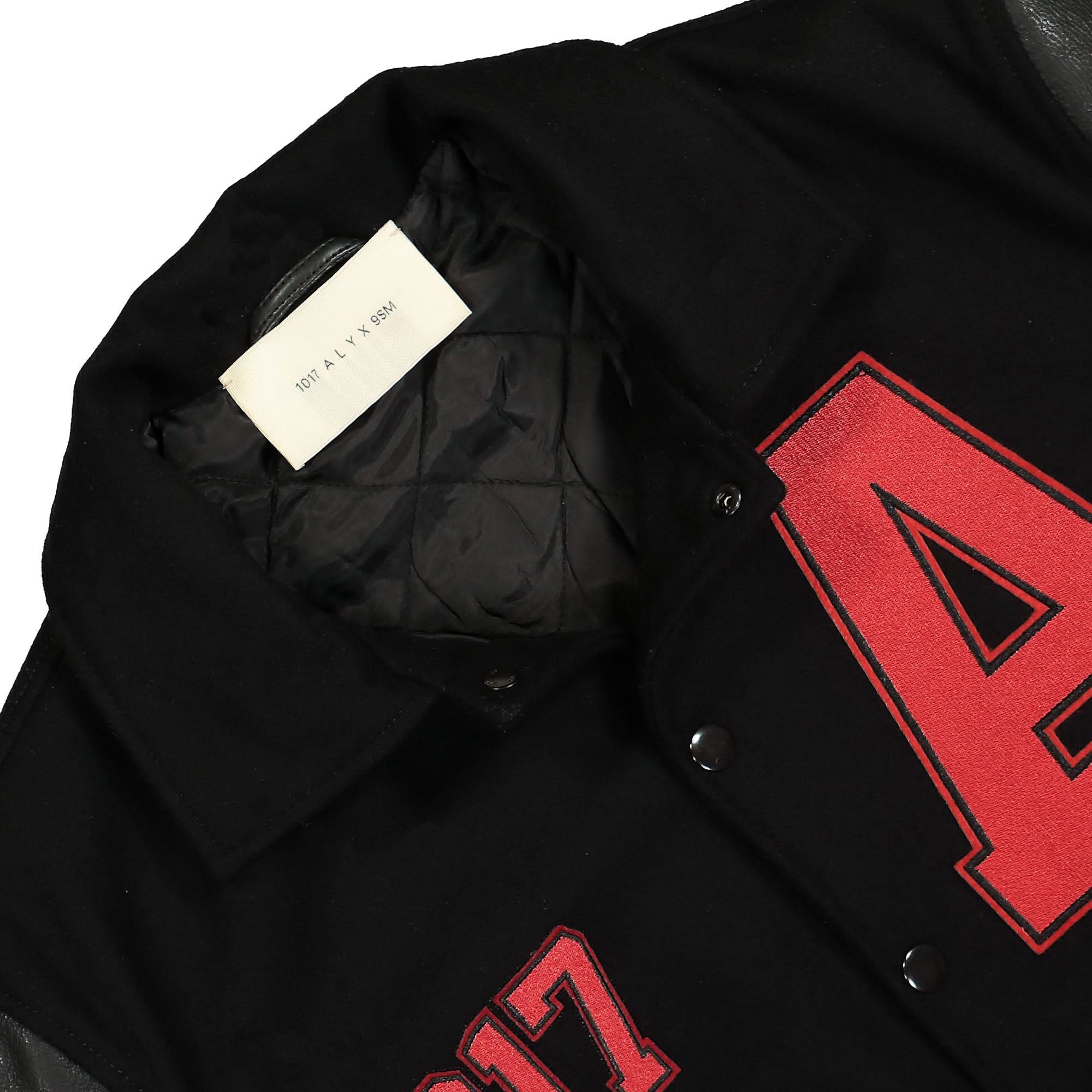 Logo Varsity Jacket - Image 3