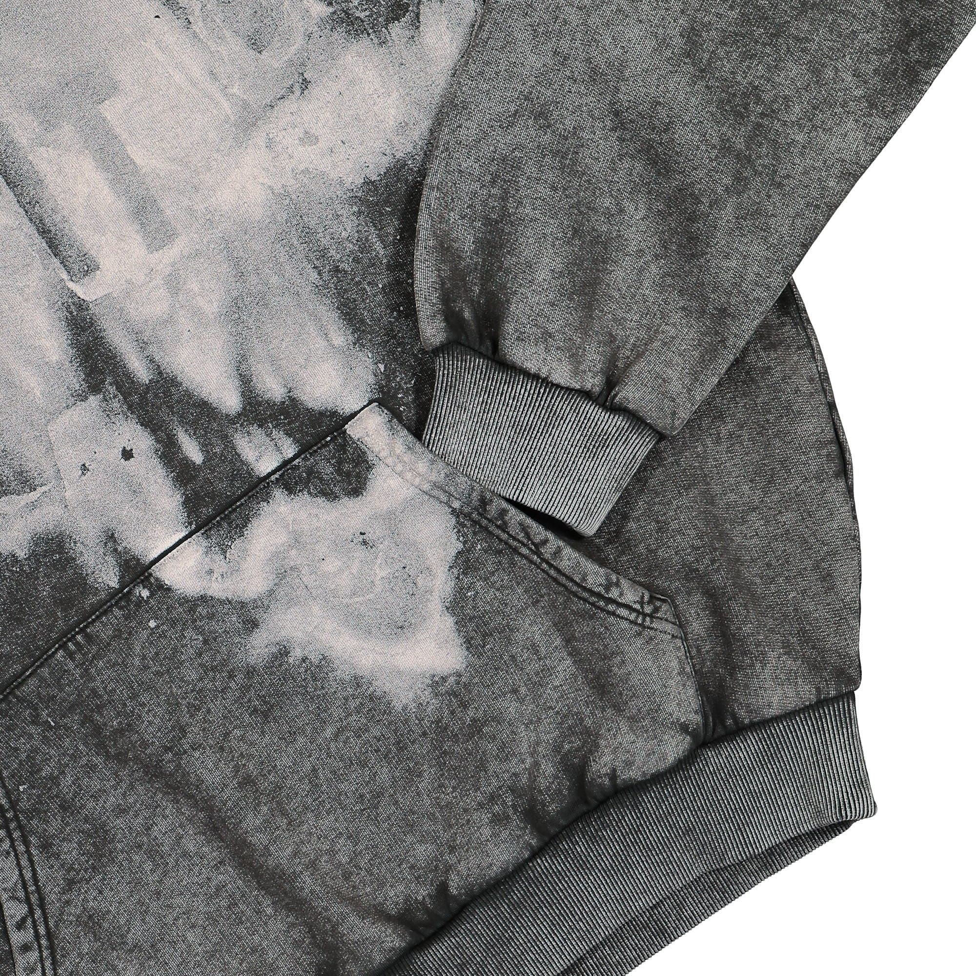 Mark Flood Oversized Graphic Hoodie - Image 4