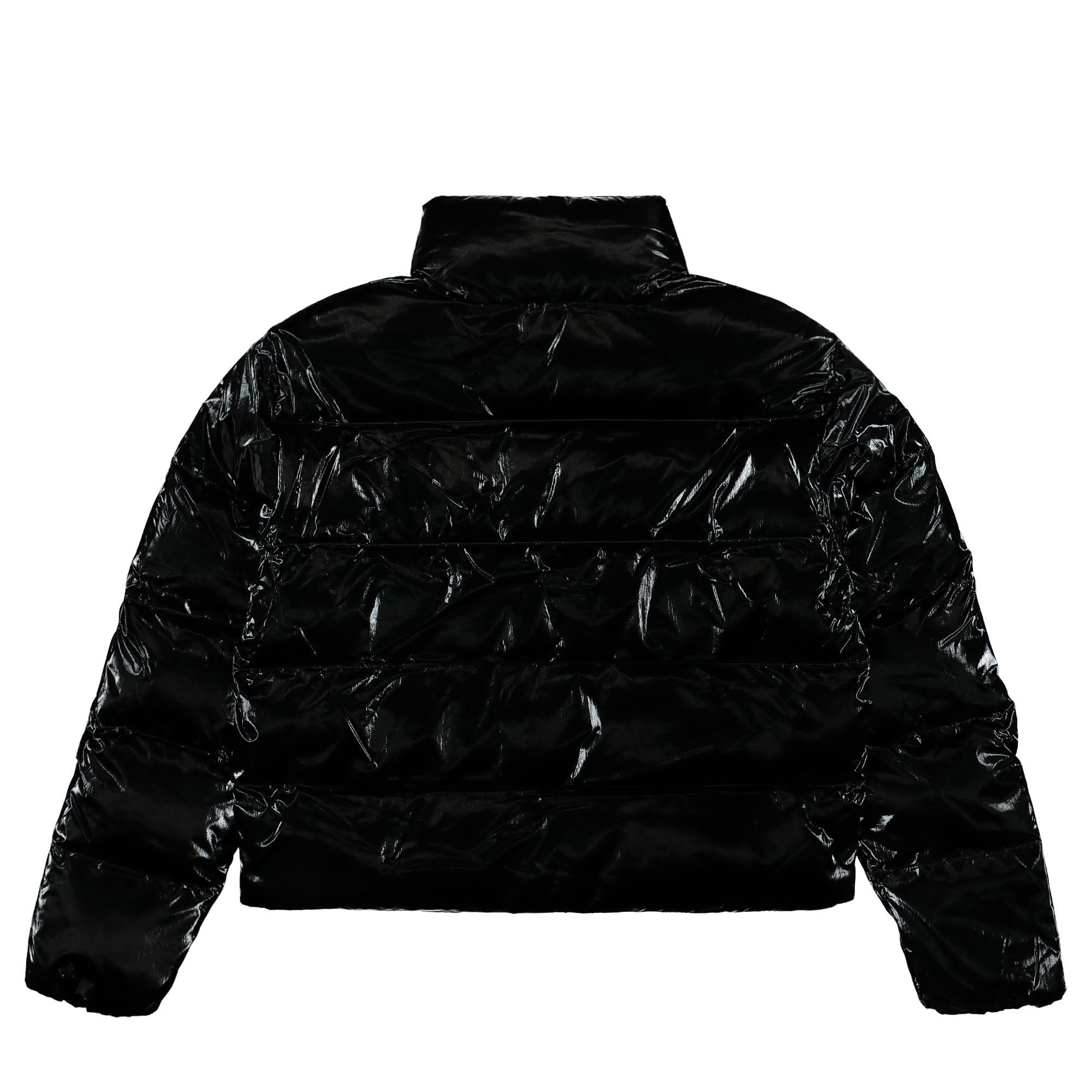 Womens Nightrider Puffer Jacket - Image 2