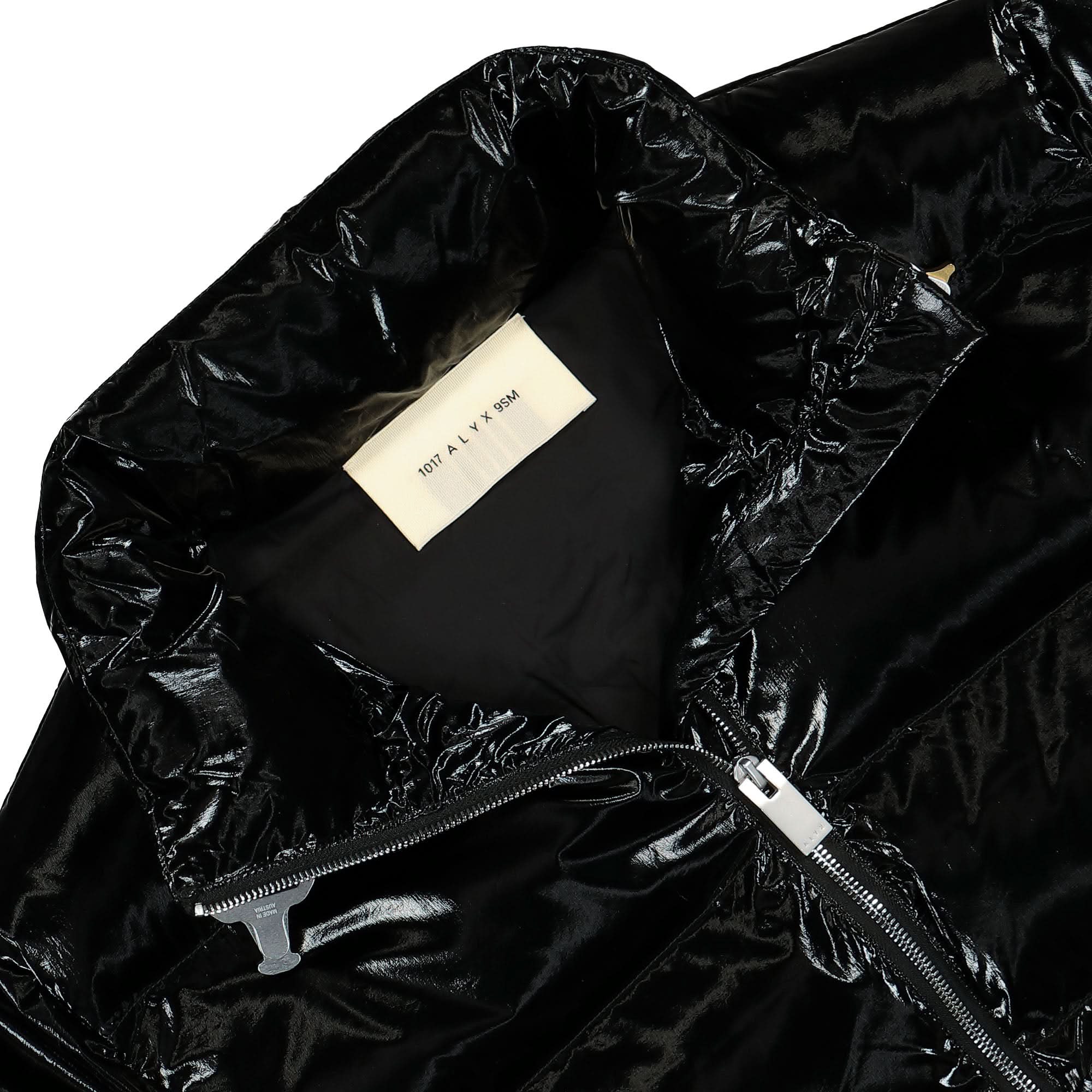 Womens Nightrider Puffer Jacket - Image 3