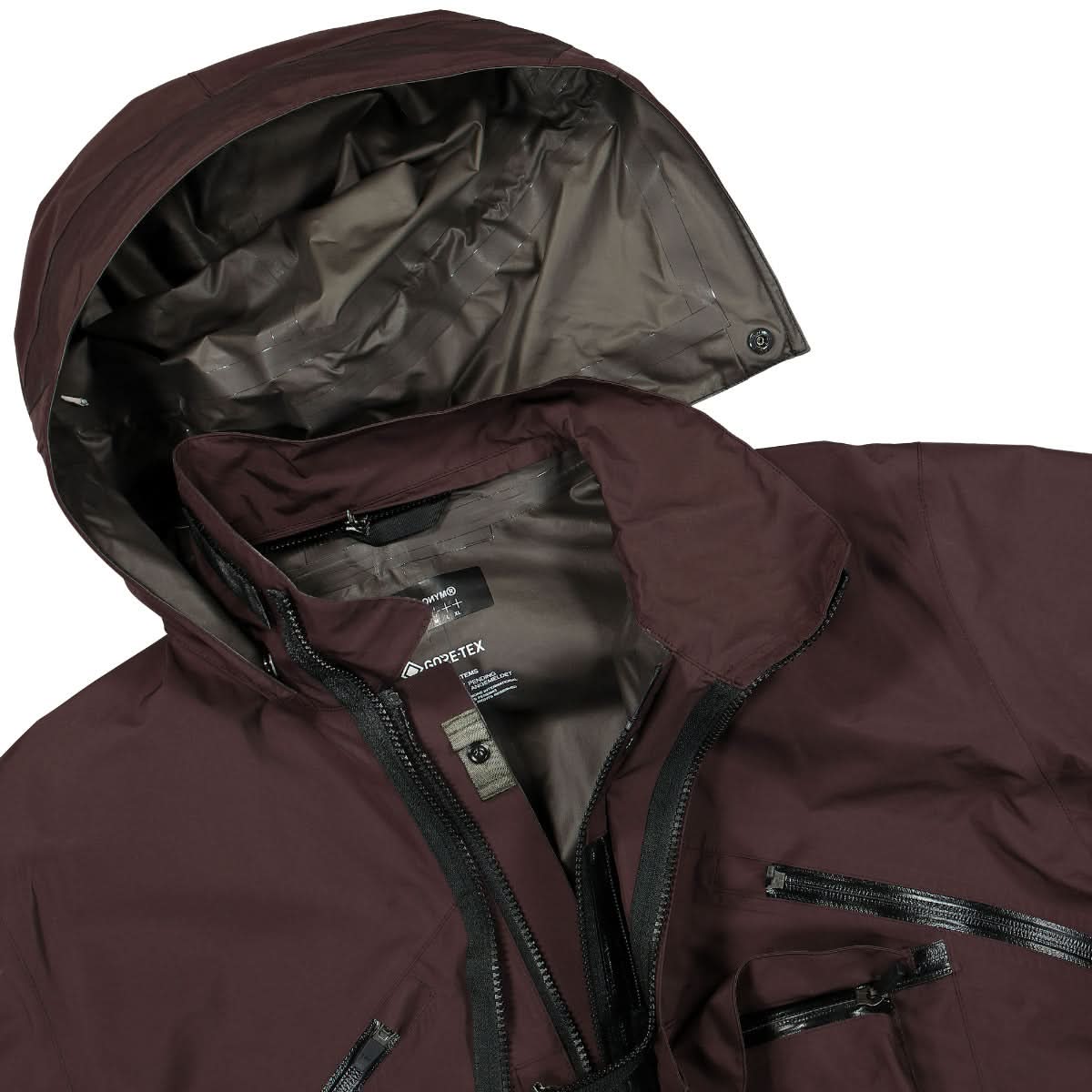 2L Gore-Tex Paclite Plus Interops Jacket - Image 3