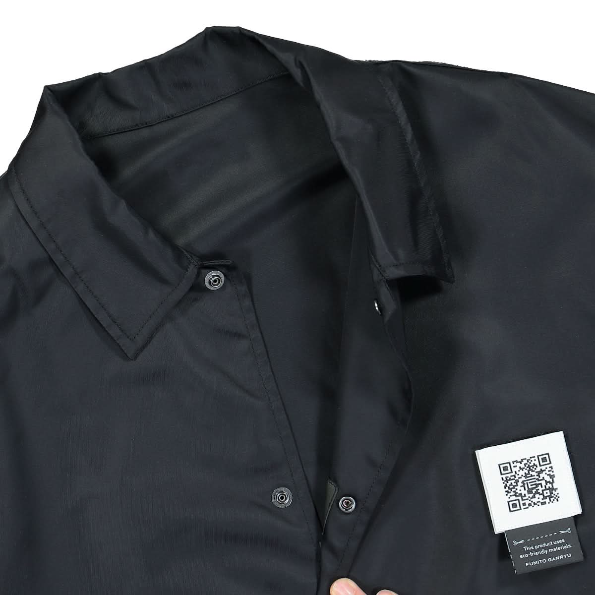 2Way Coach Jacket - Image 3
