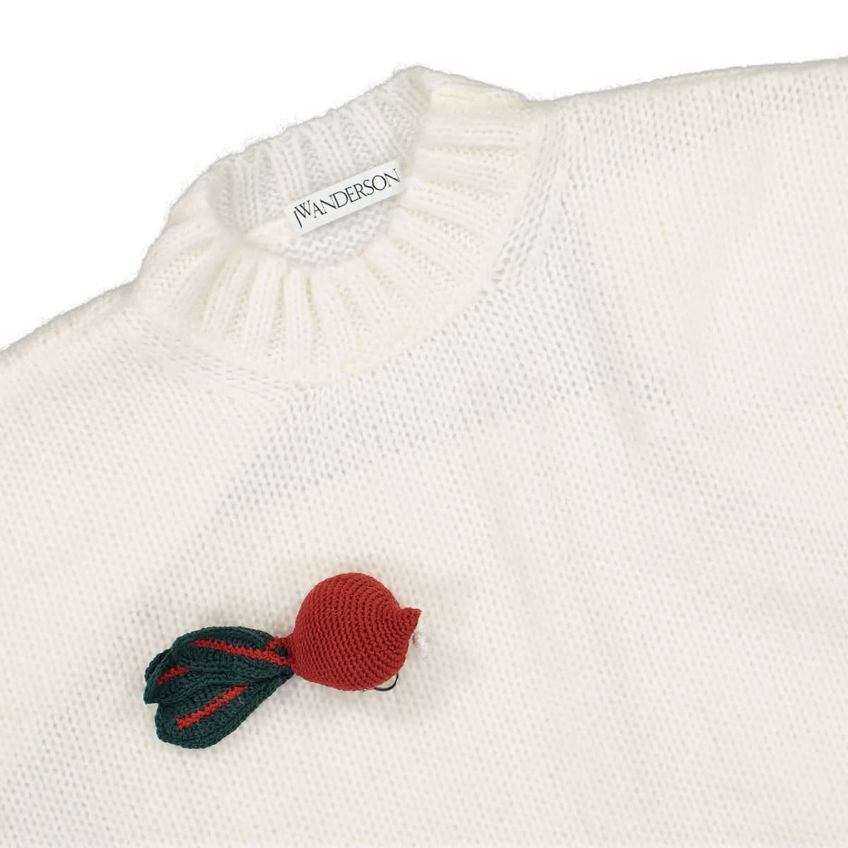 3D Radish Crewneck Jumper - Image 3