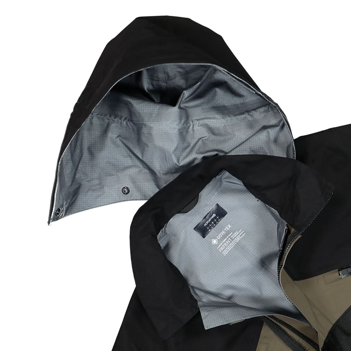 3L Gore-Tex Pro Tec Sys Interops Jacket - Image 4
