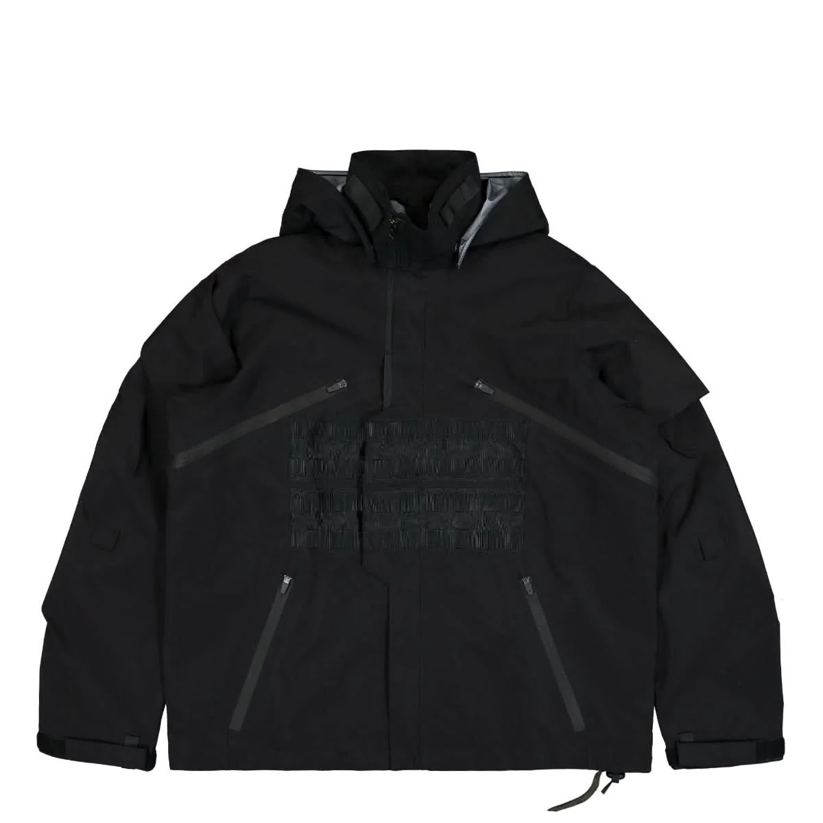 3L Gore-Tex Pro Tec Sys Interops Jacket