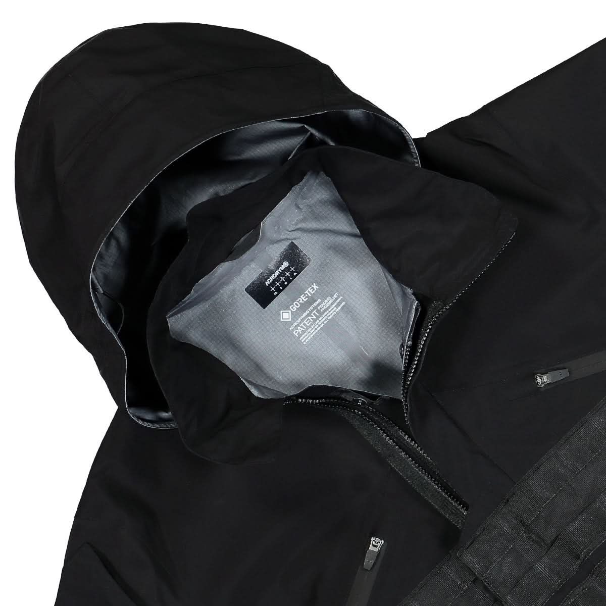 3L Gore-Tex Pro Tec Sys Interops Jacket - Image 3