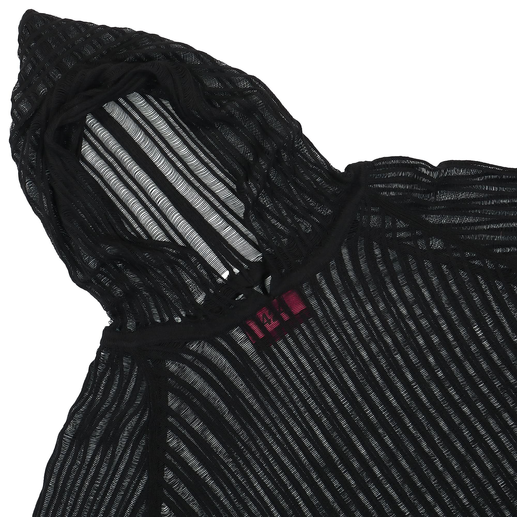 Sexy Knit Hoodie - Image 3