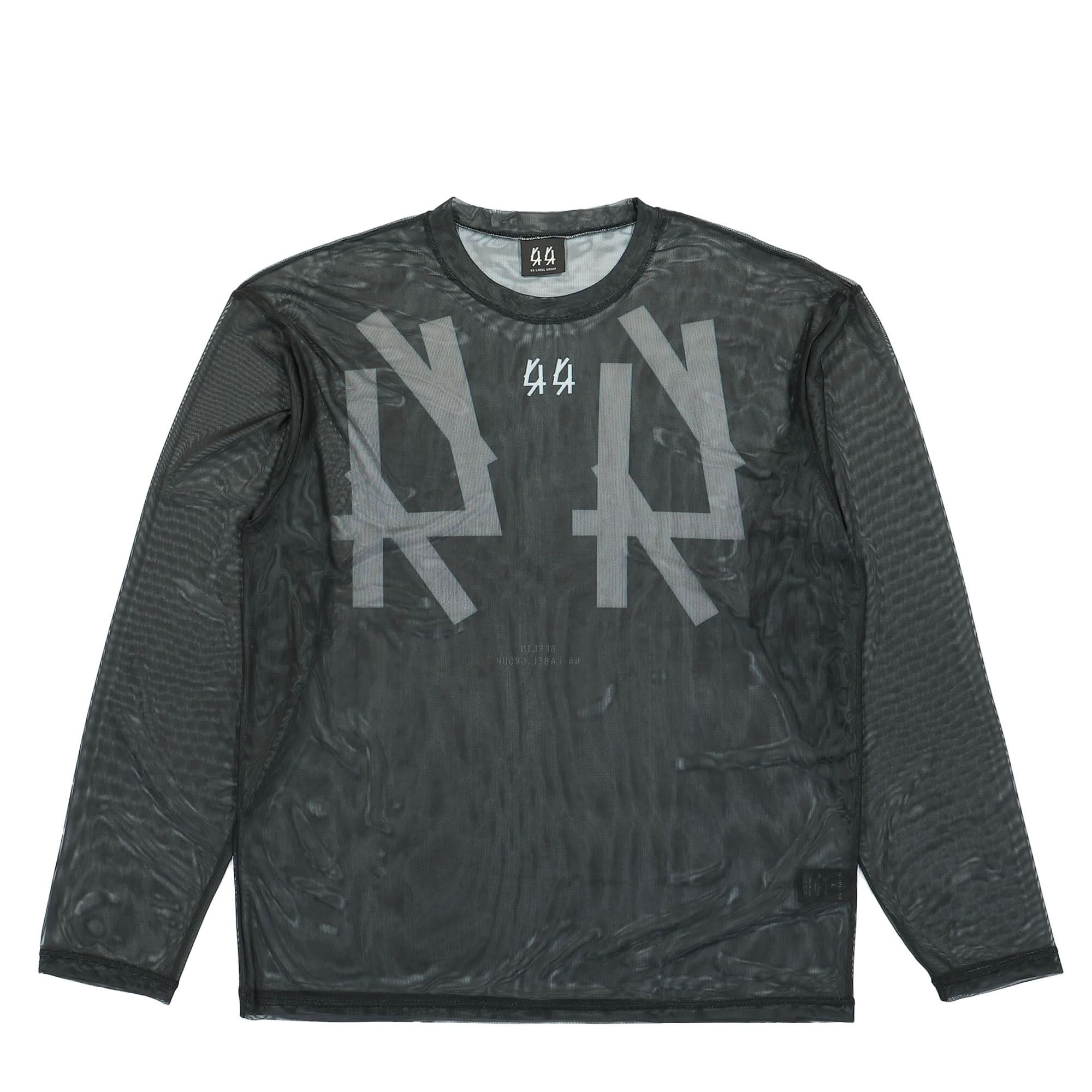 Long Sleeve Light Mesh