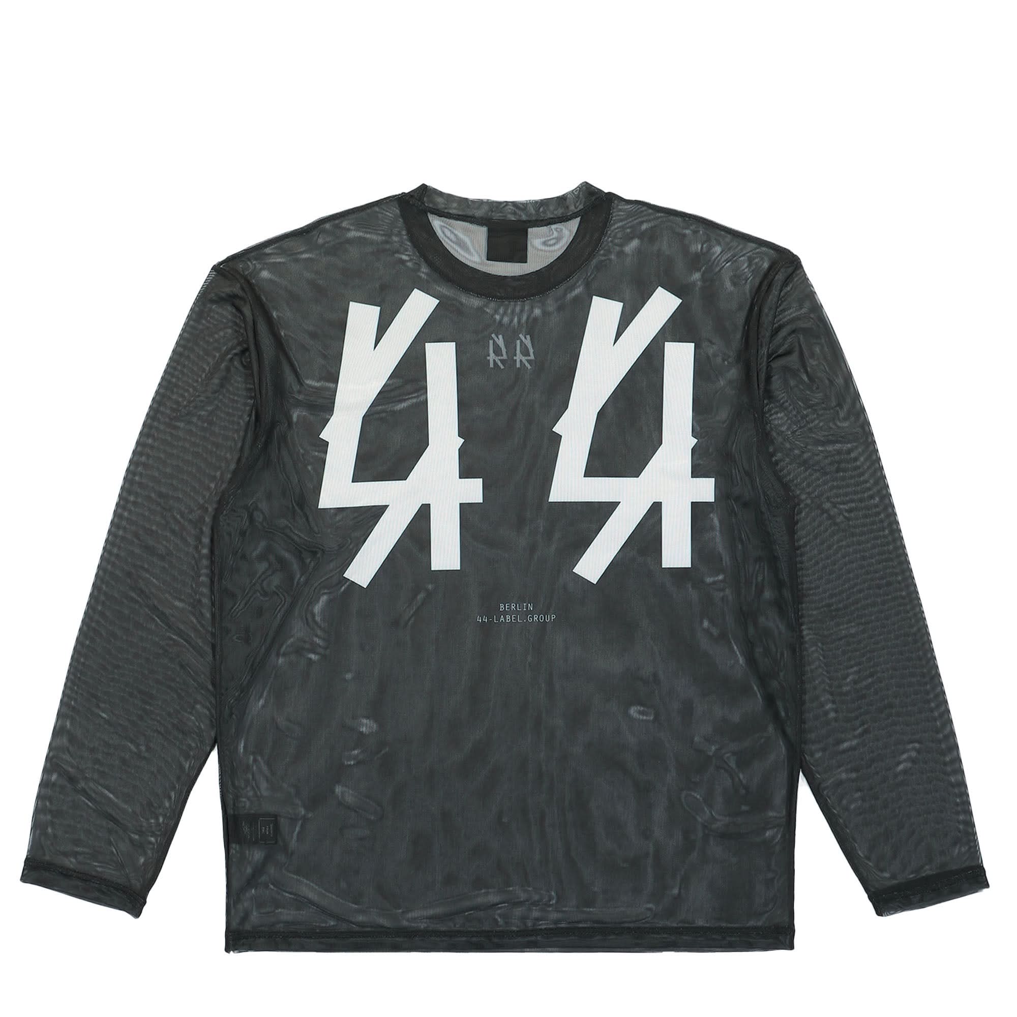 Long Sleeve Light Mesh - Image 2