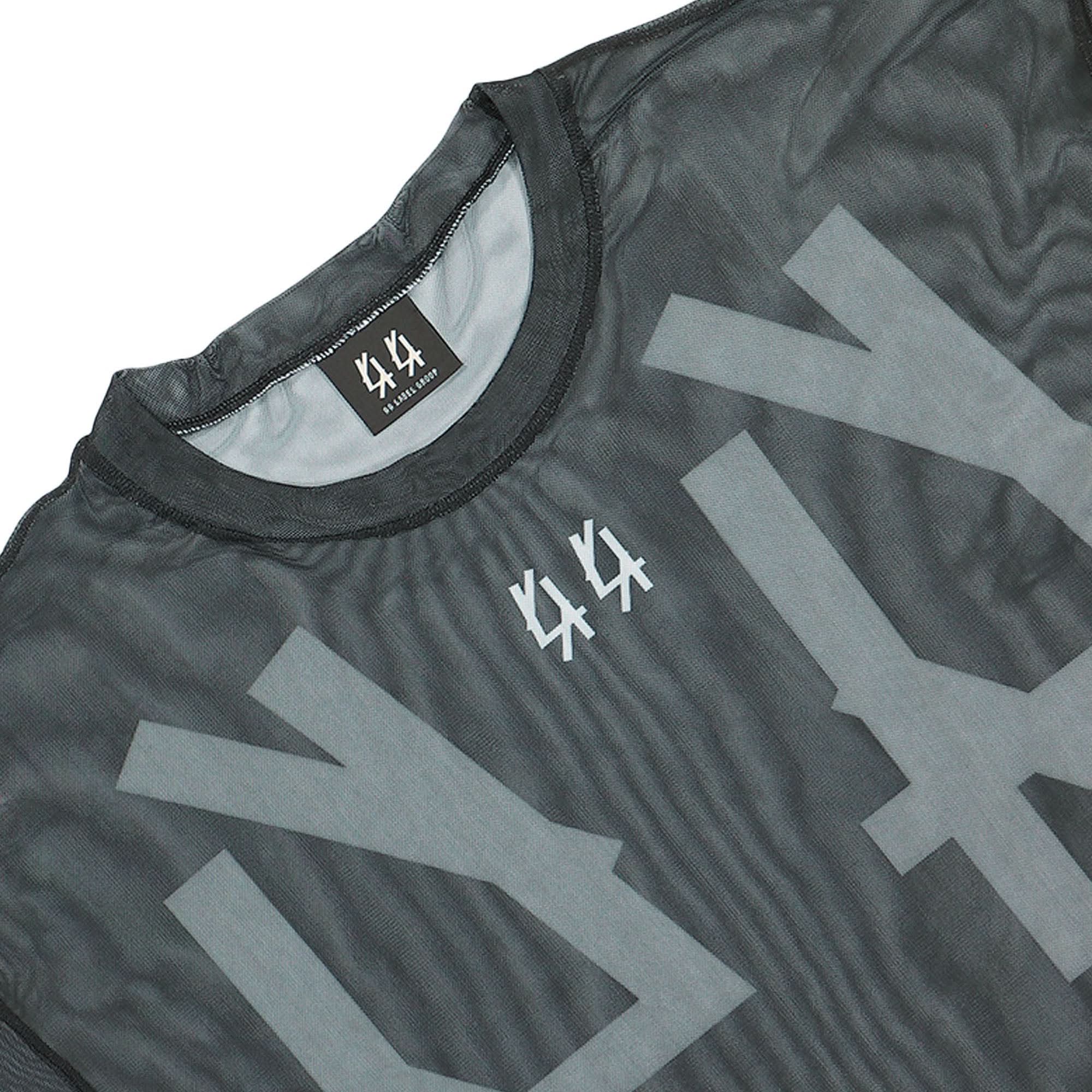 Long Sleeve Light Mesh - Image 3