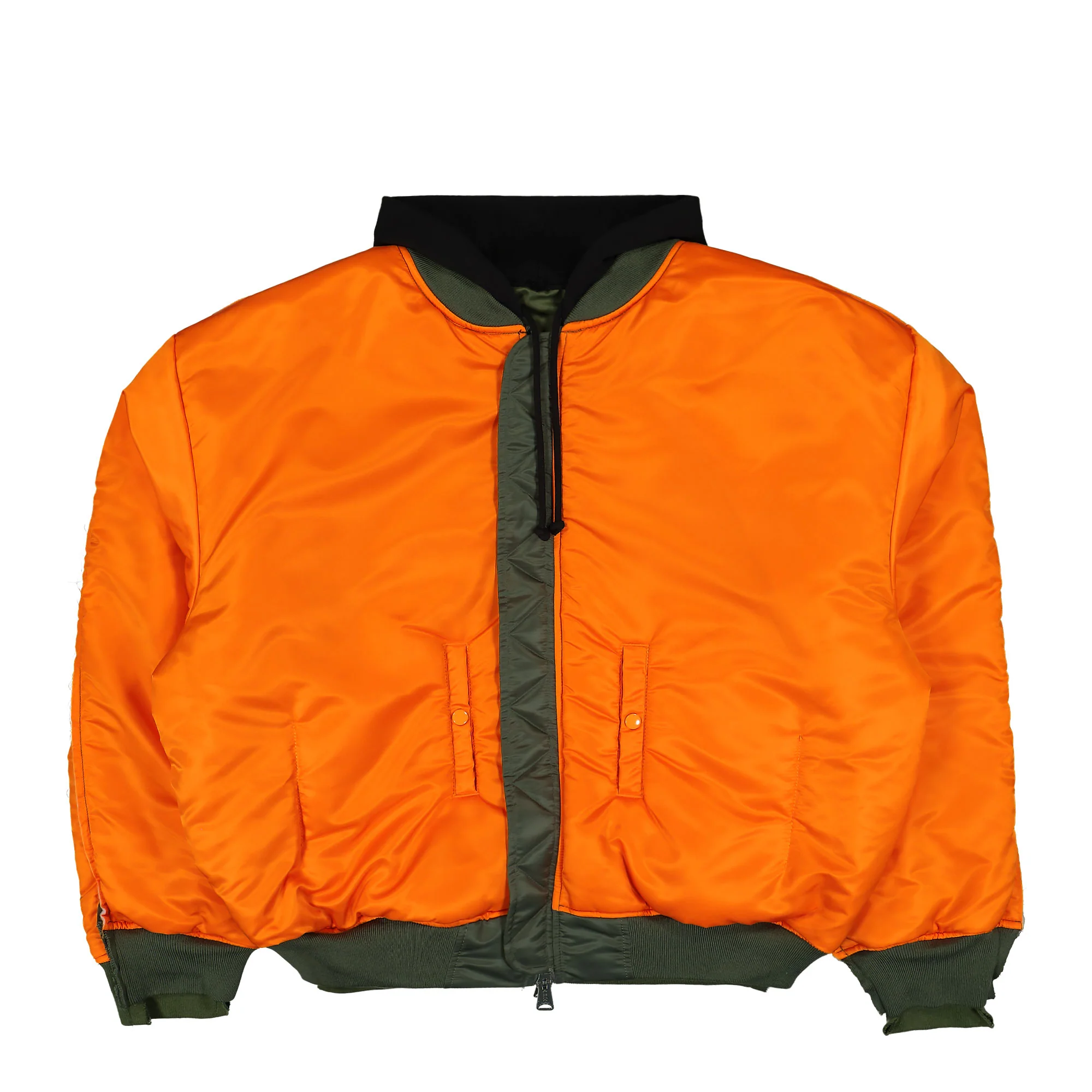 Tribal Reworked Bomber Jacket - Image 7