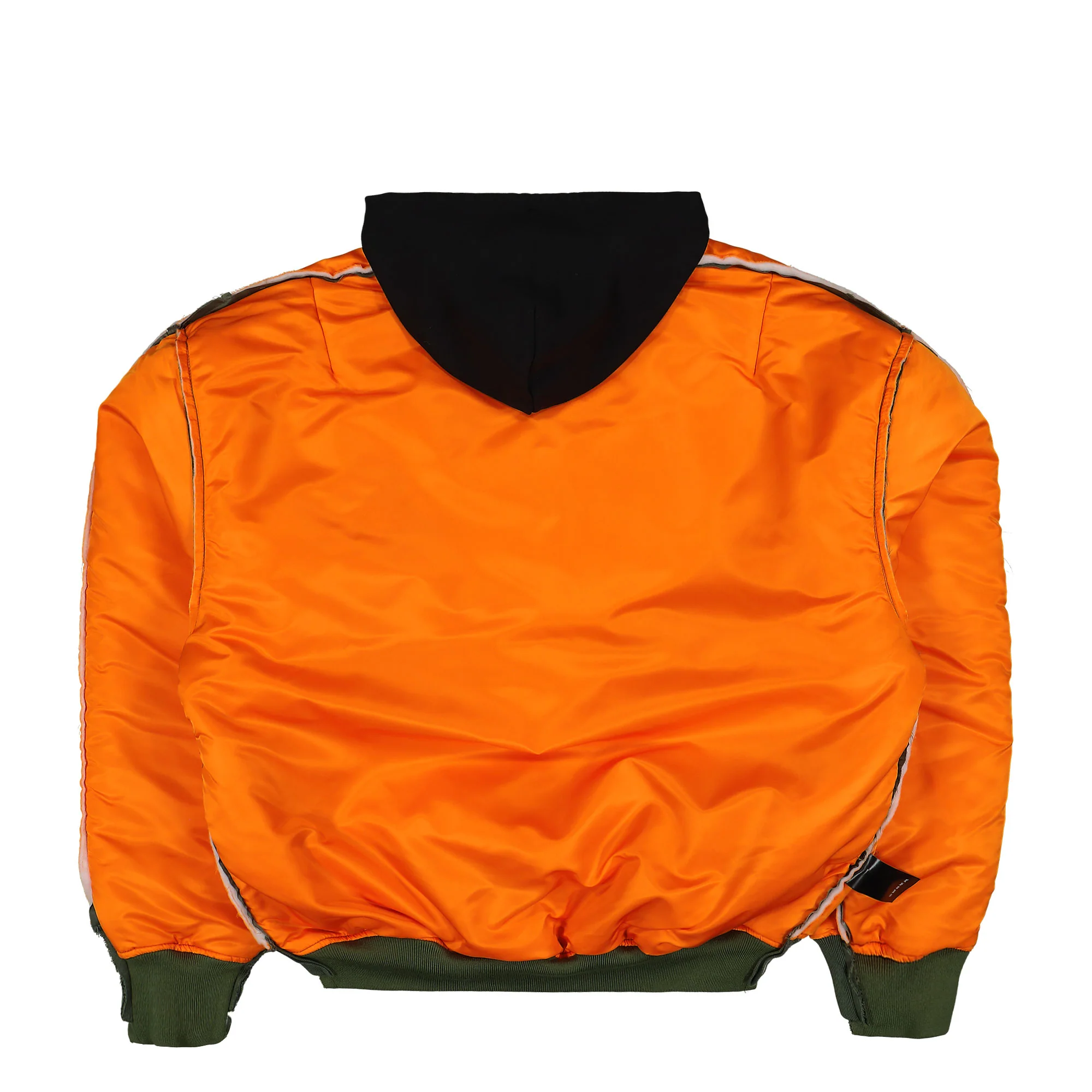 Tribal Reworked Bomber Jacket - Image 8