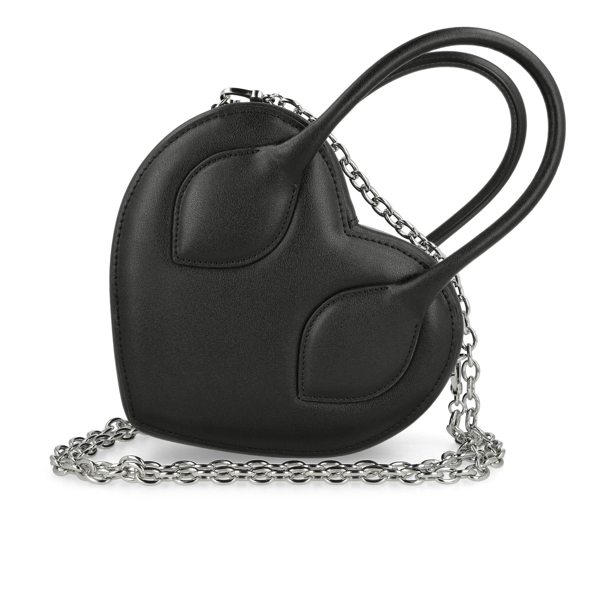 Heart Handle Bag - Image 4