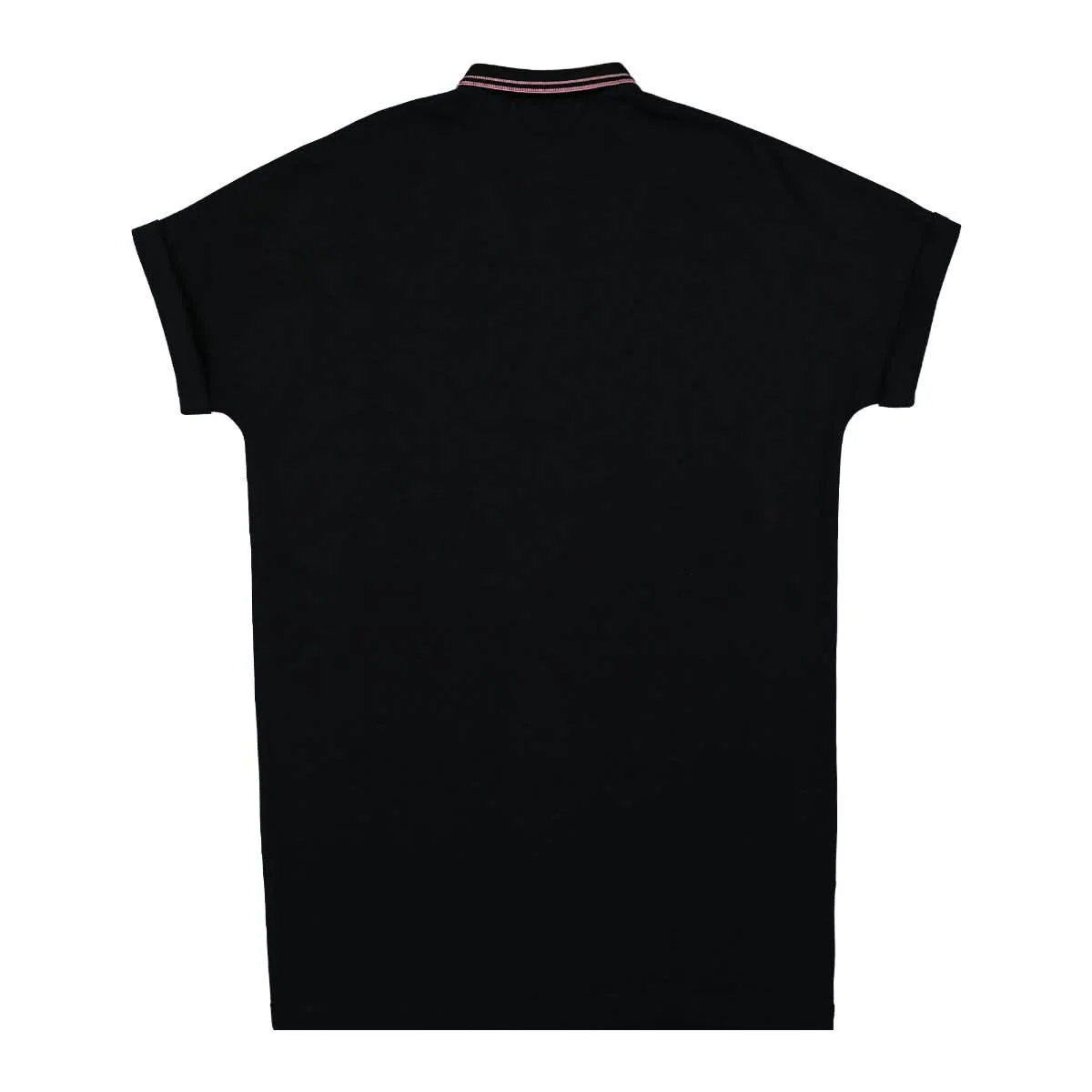 Tipped Pique Dress - Image 3