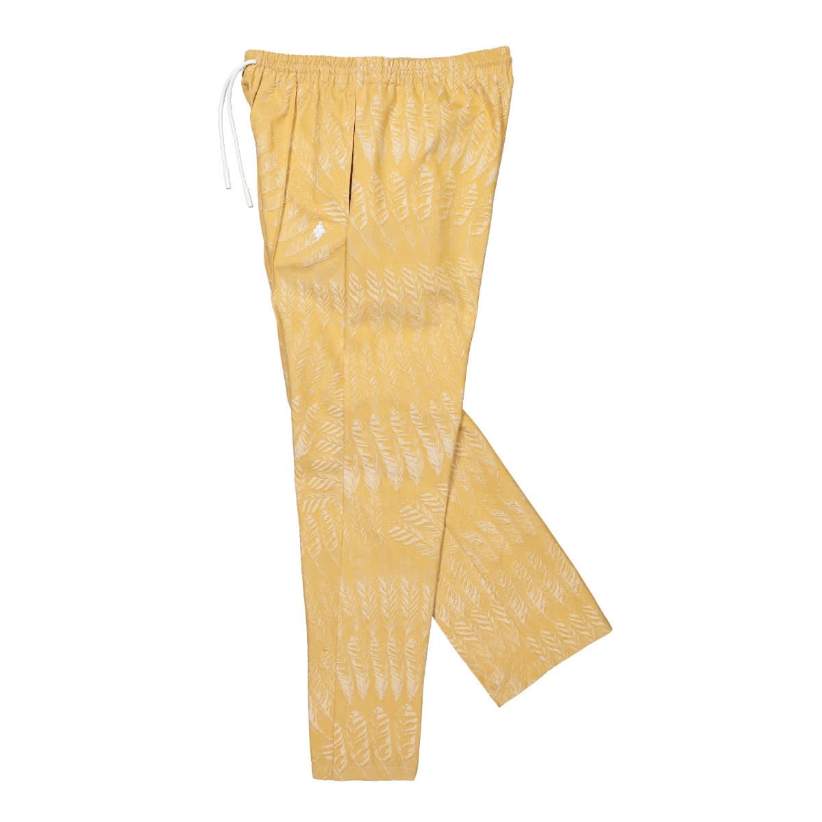 AOP Feathers Loose Pants - Image 3