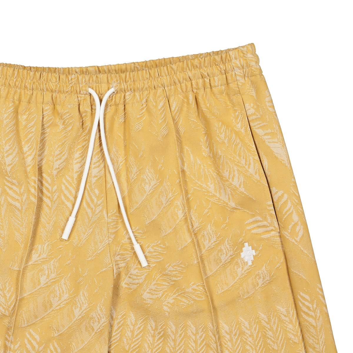 AOP Feathers Loose Pants - Image 4