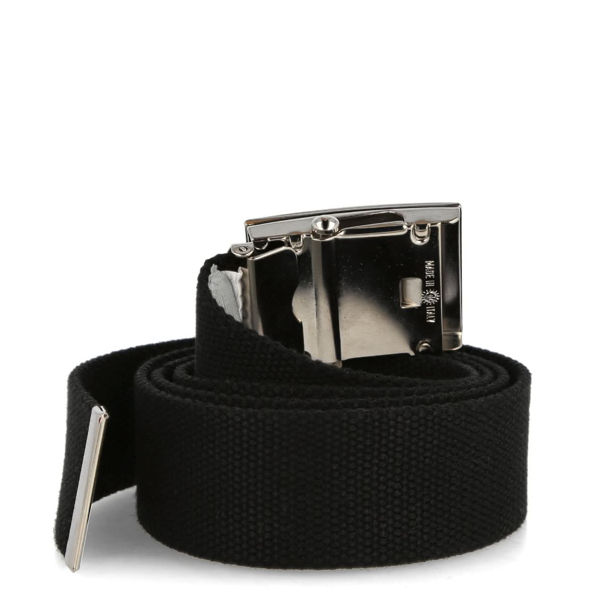 Barcode Canvas Belt - Image 4