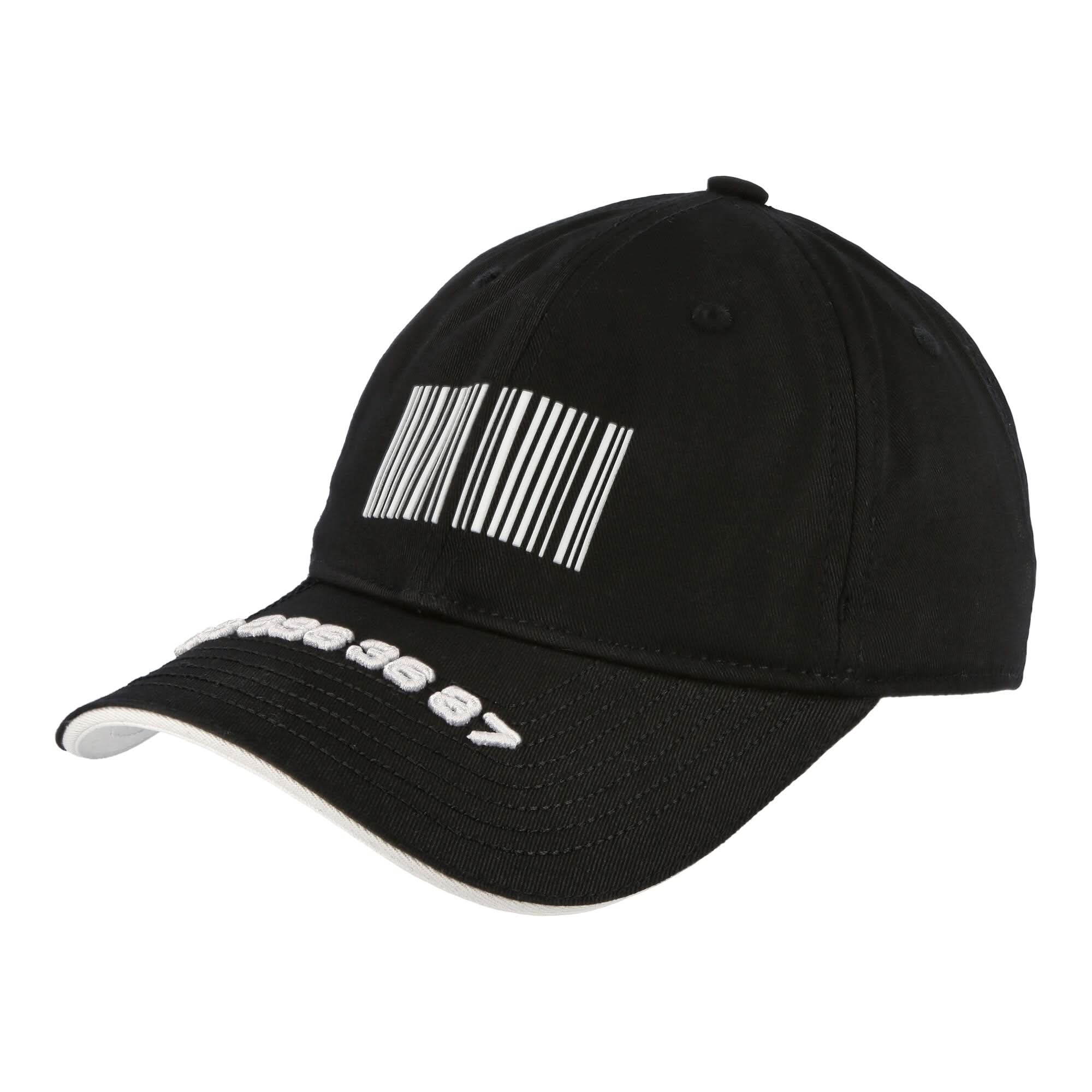 Barcode Cap