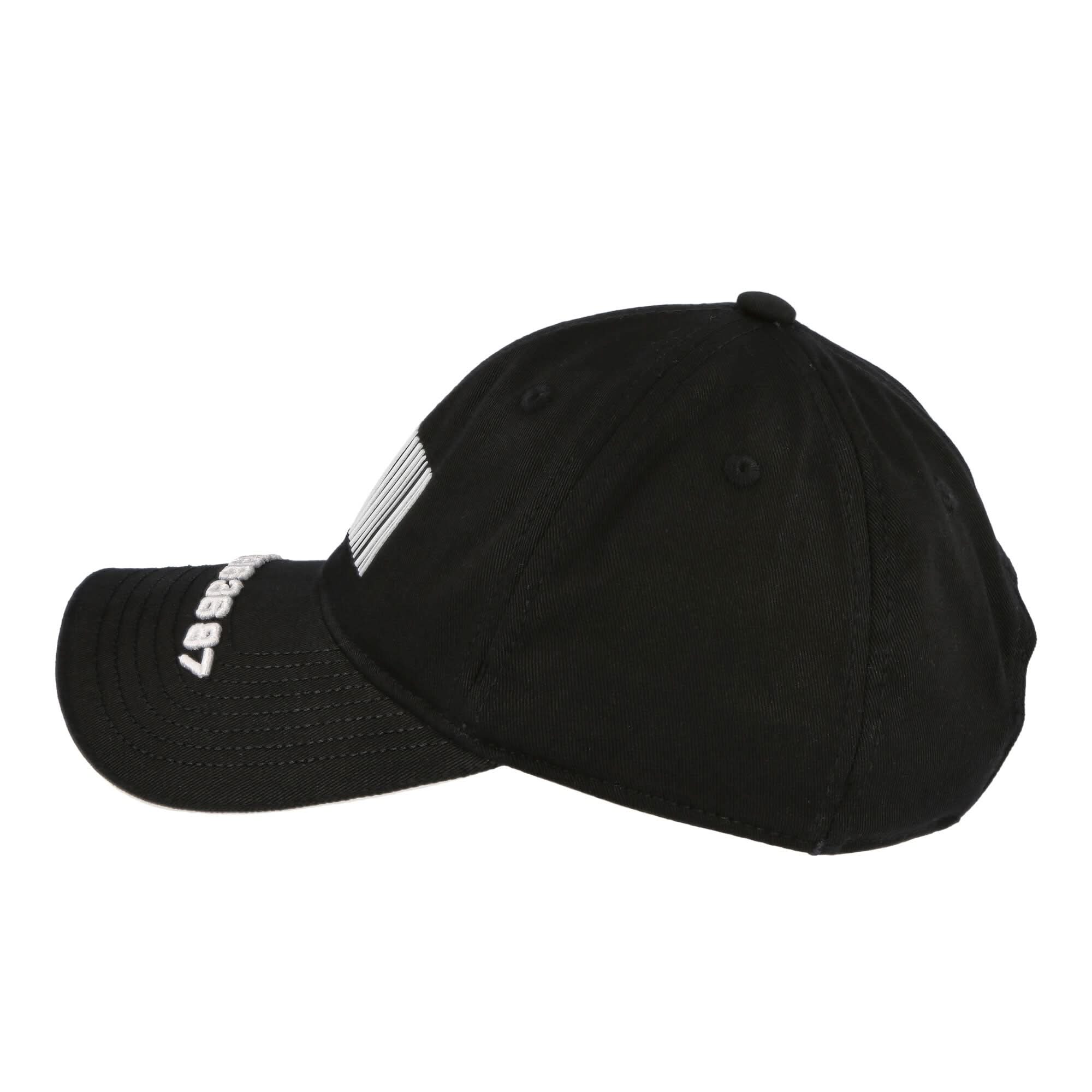 Barcode Cap - Image 2