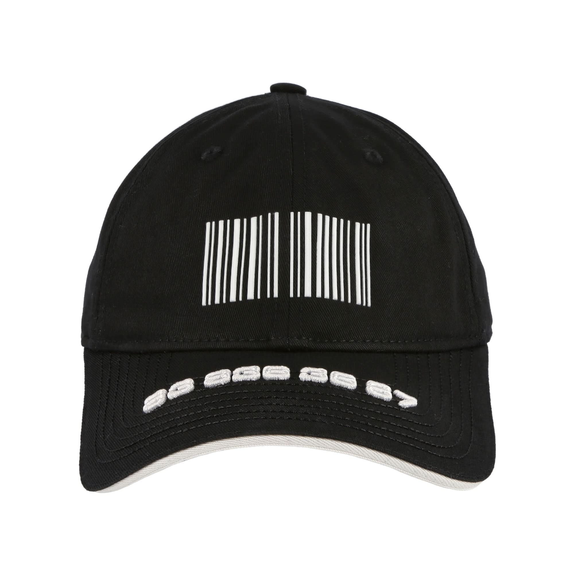 Barcode Cap - Image 4