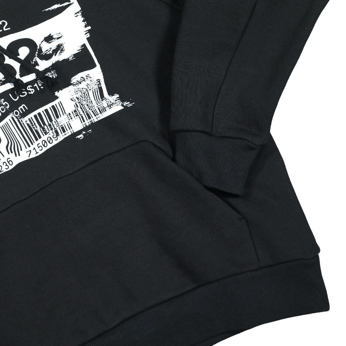 Barcode Hoodie - Image 4
