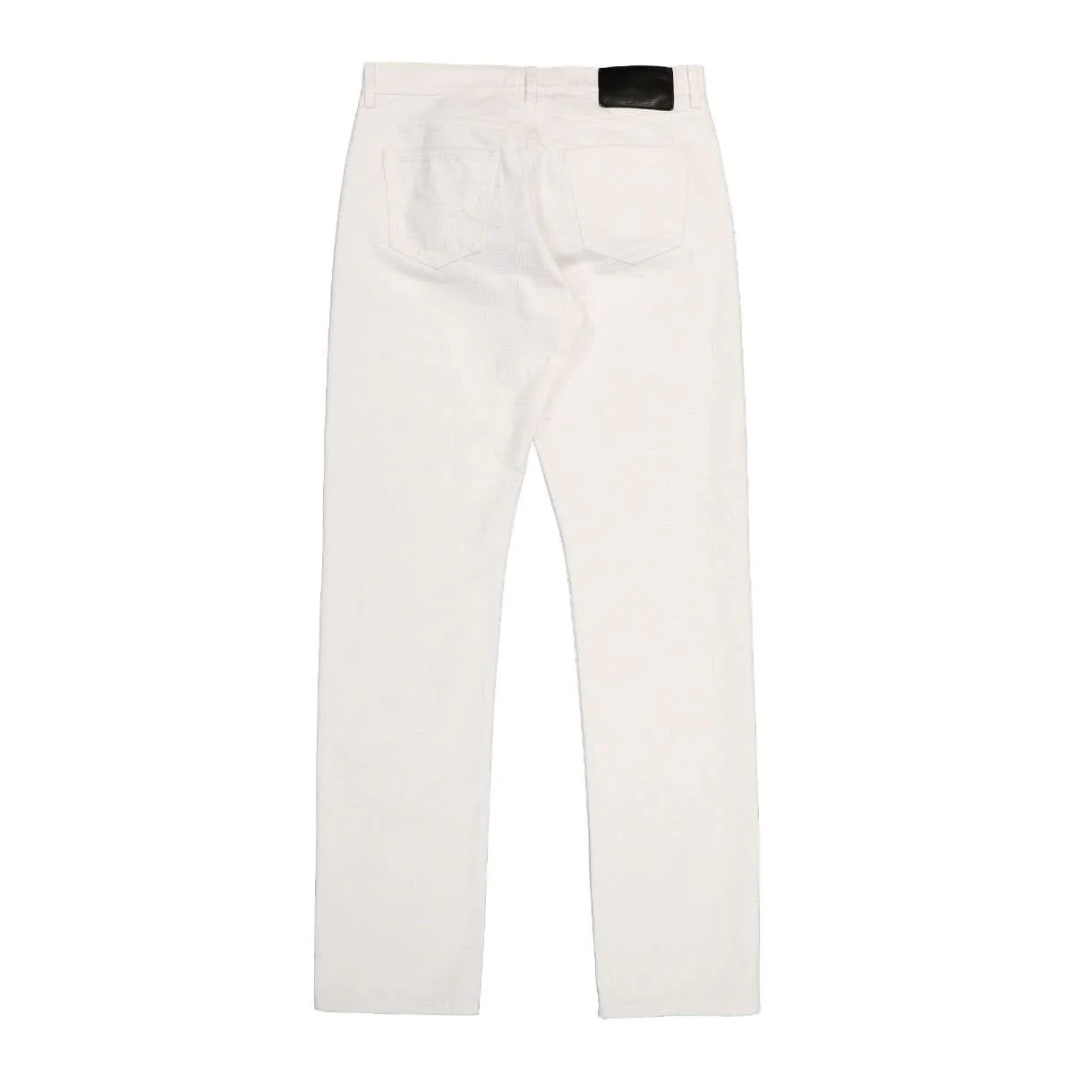 Barcode Monogram Jeans - Image 2