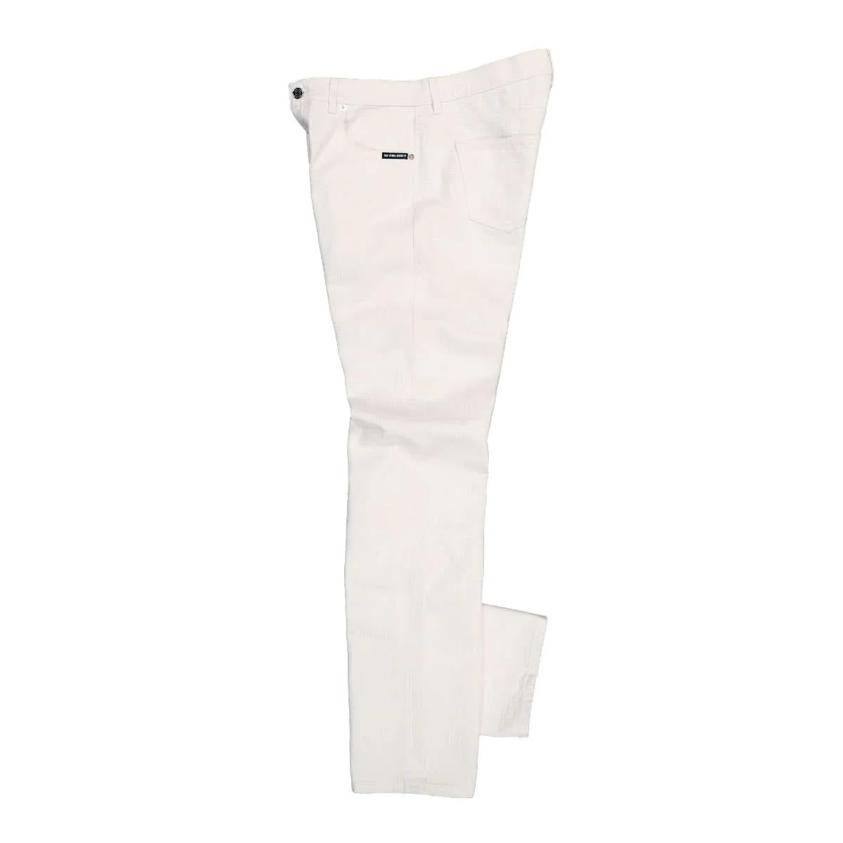 Barcode Monogram Jeans - Image 3