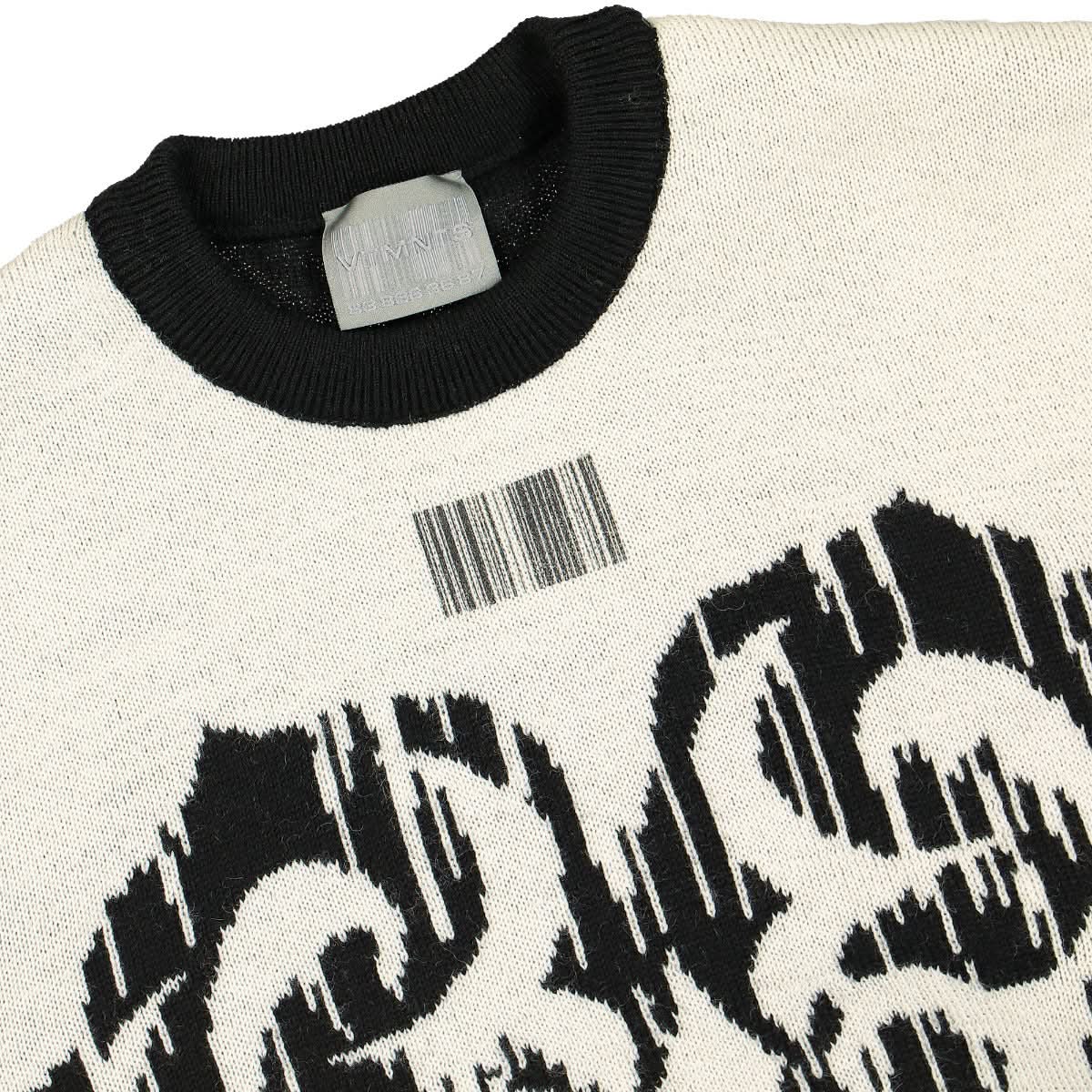 Barcode Slavic Sweater - Image 3