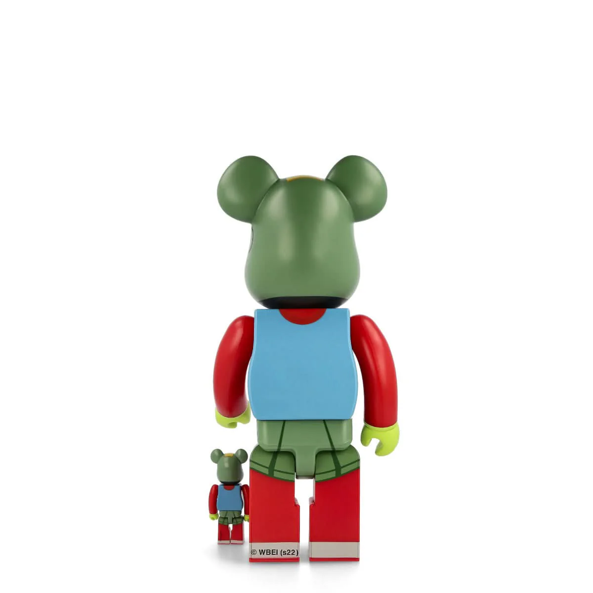 Be@rbrick Marvin The Martian 400% + 100% - Image 4