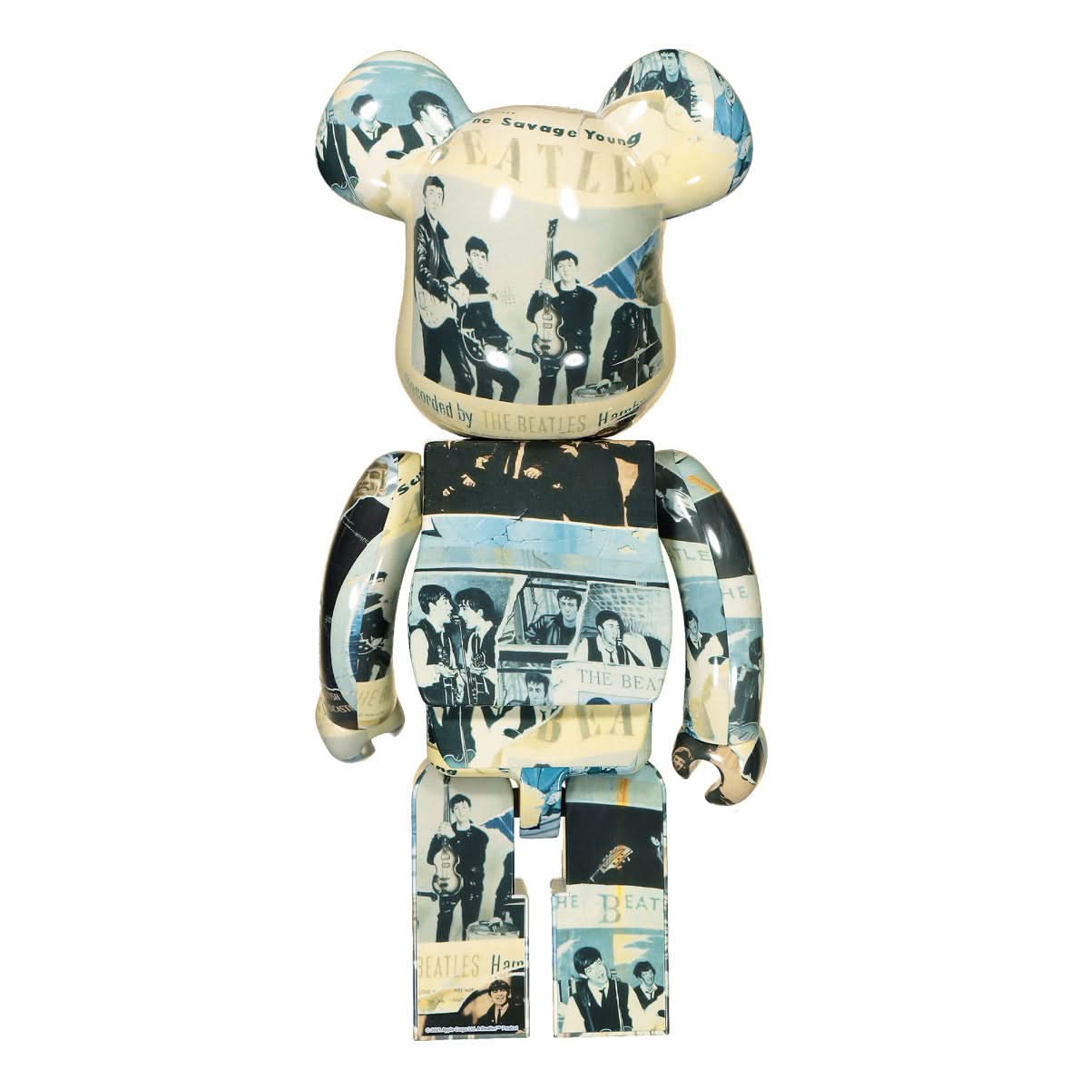 Be@rbrick The Beatles Anthology 1000% - Image 2