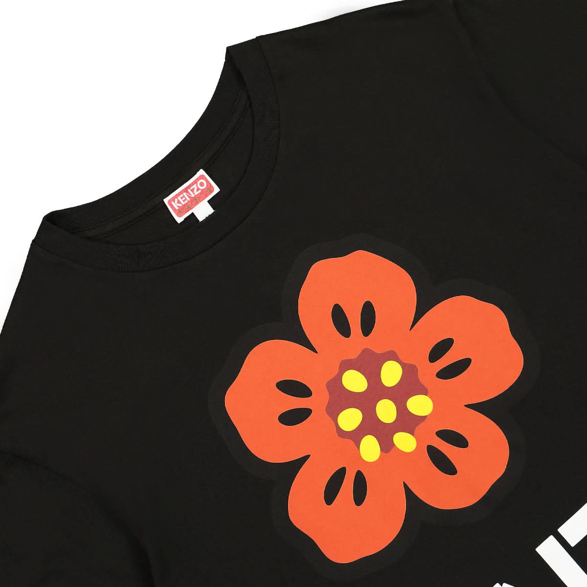 Boke Flower T-Shirt - Image 3