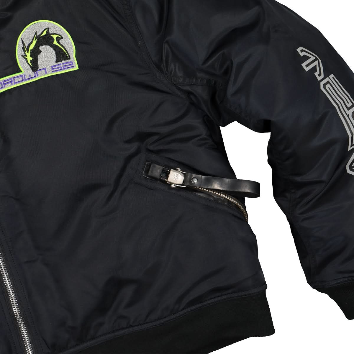Bomber Jacket - Image 3