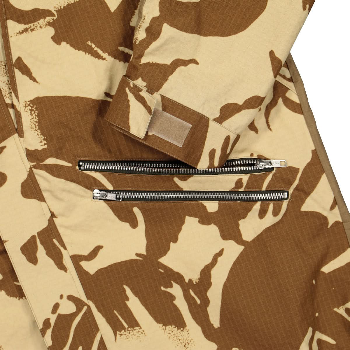 Camo Hunting Jacket - Image 4