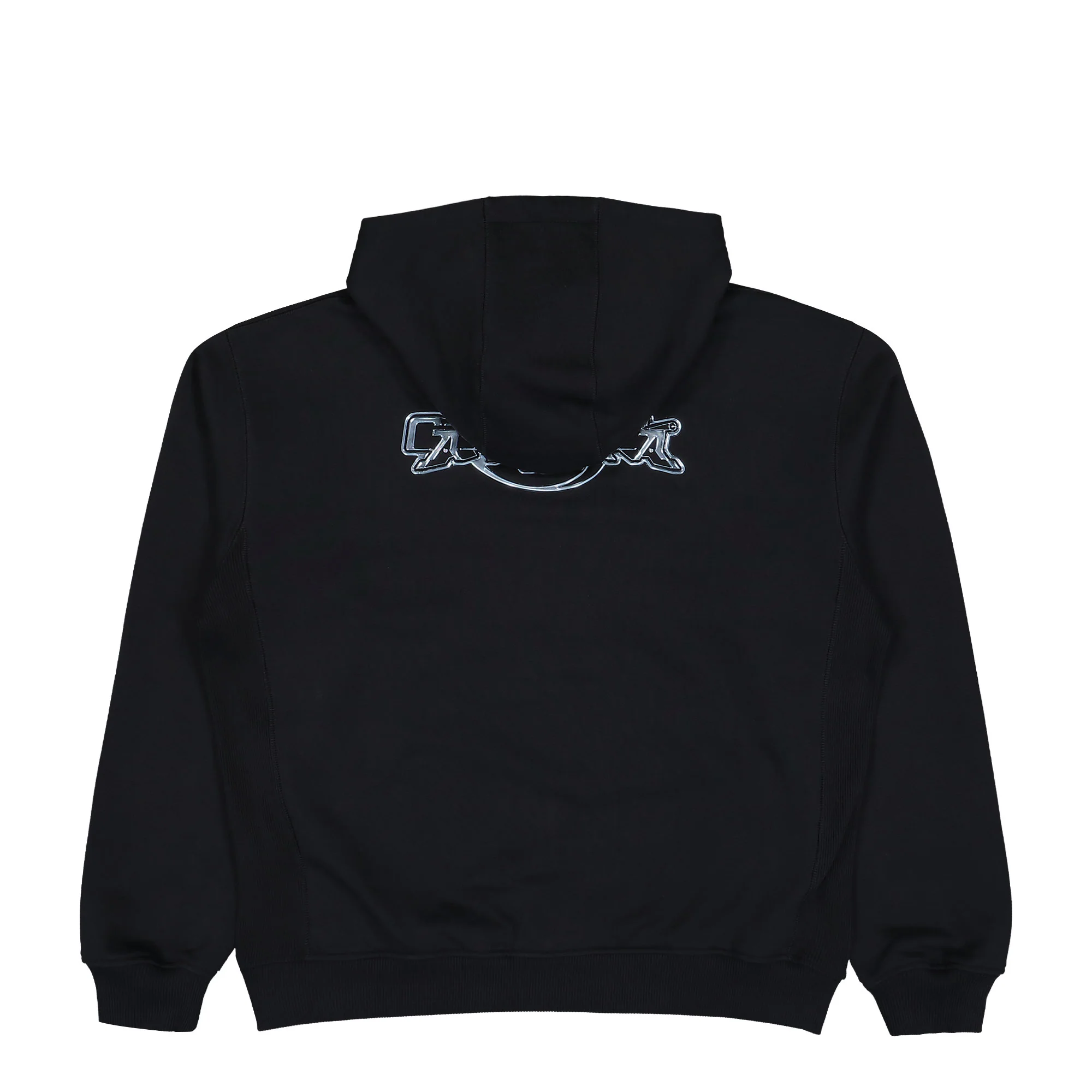 Casa Chrome Full Zip Hoodie - Image 2