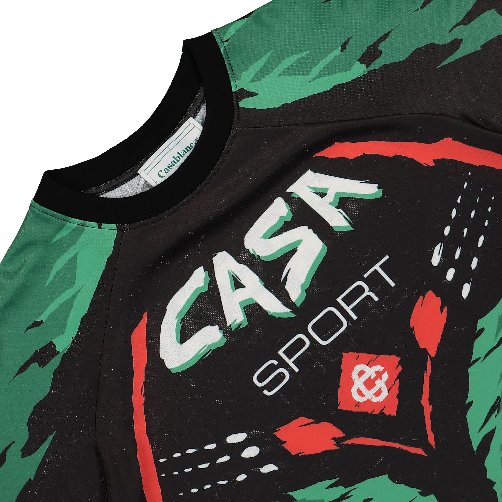 Casa Moto Sublimated Long Sleeve T-Shirt - Image 3