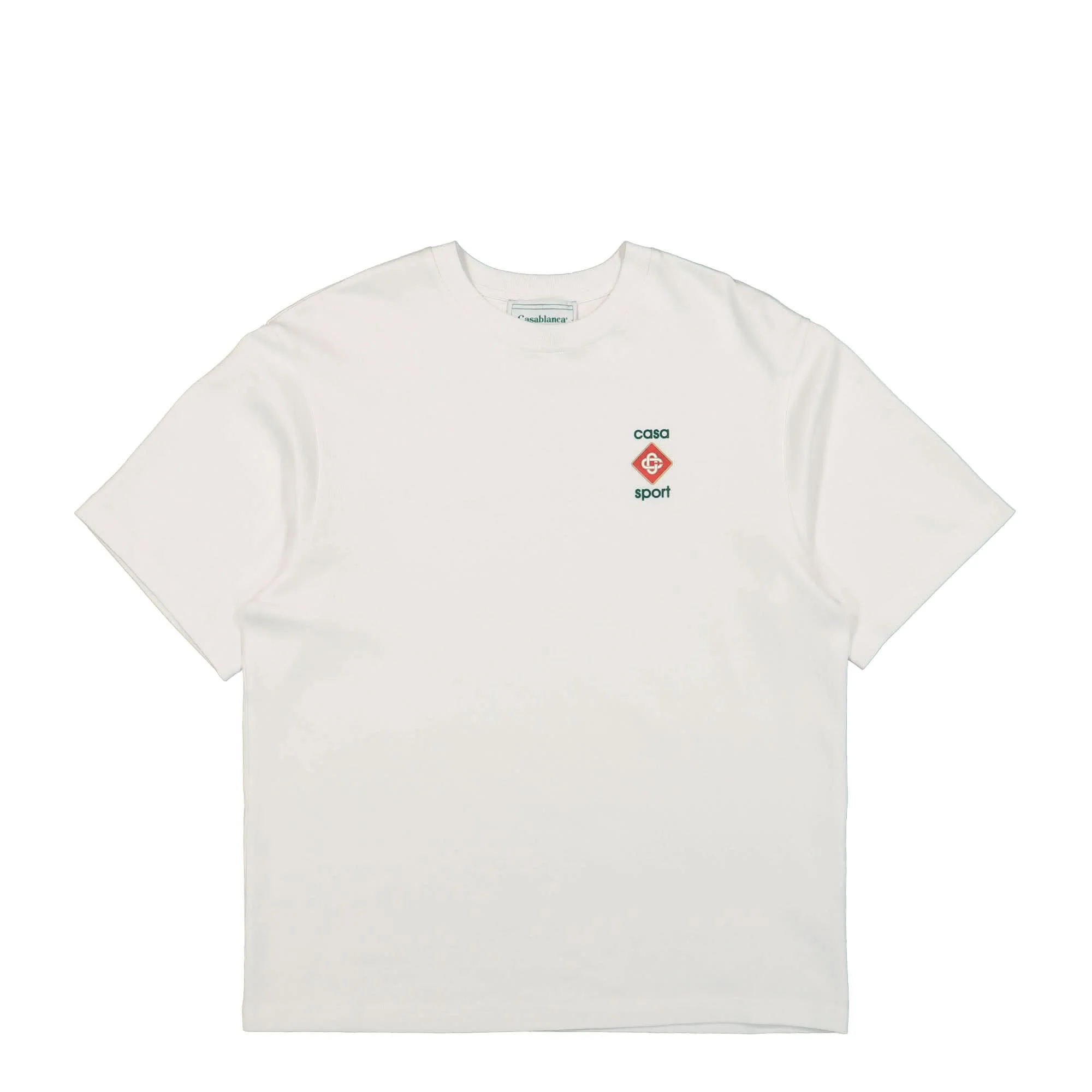 Casa Sport Icon 3D Printed Oversized T-Shirt