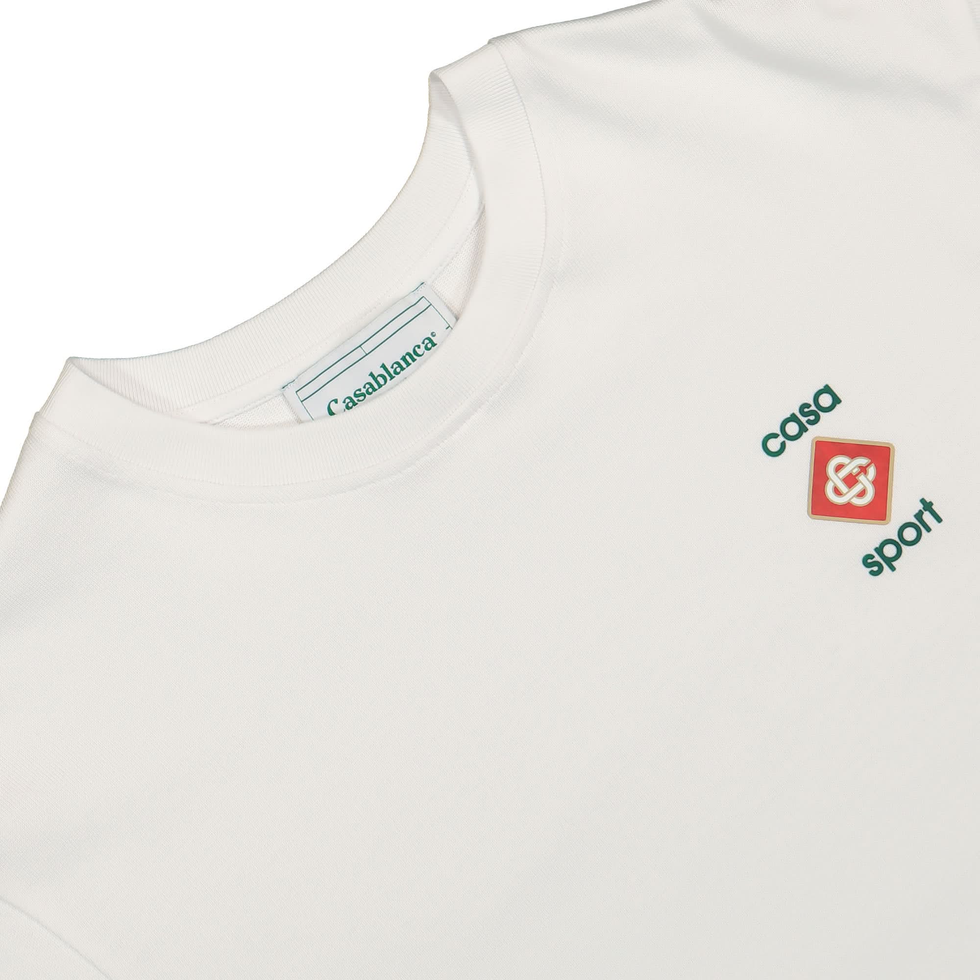 Casa Sport Icon 3D Printed Oversized T-Shirt - Image 3