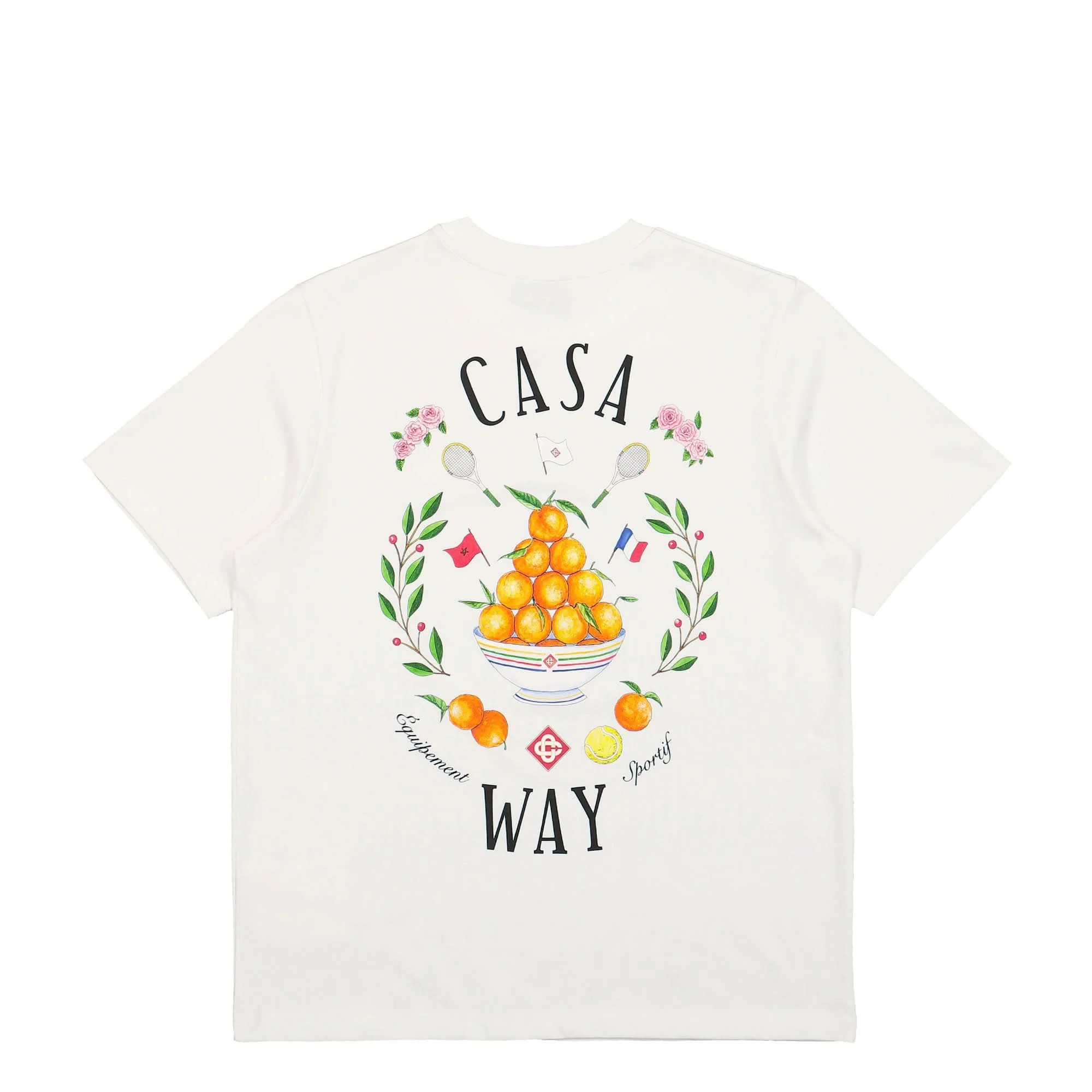 Casa Way T-Shirt - Image 2
