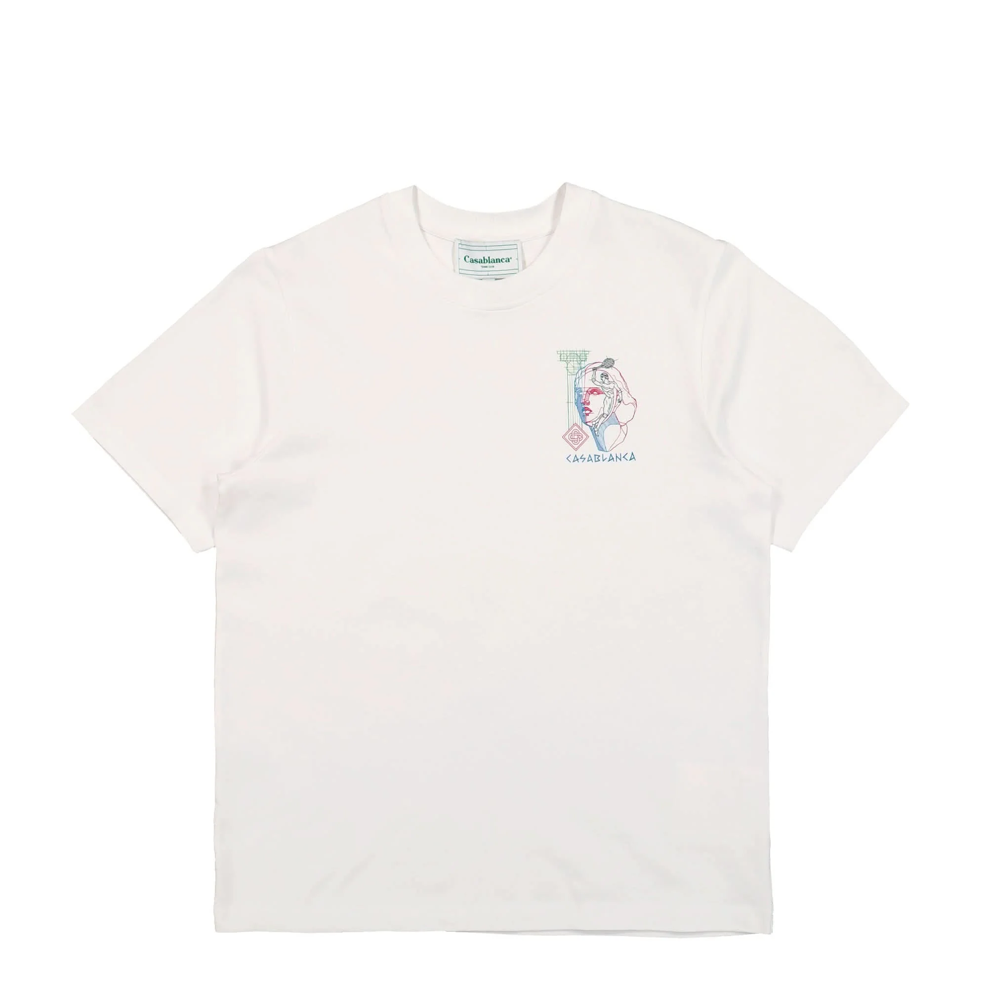 Drawing Lab Screen Printed T-Shirt