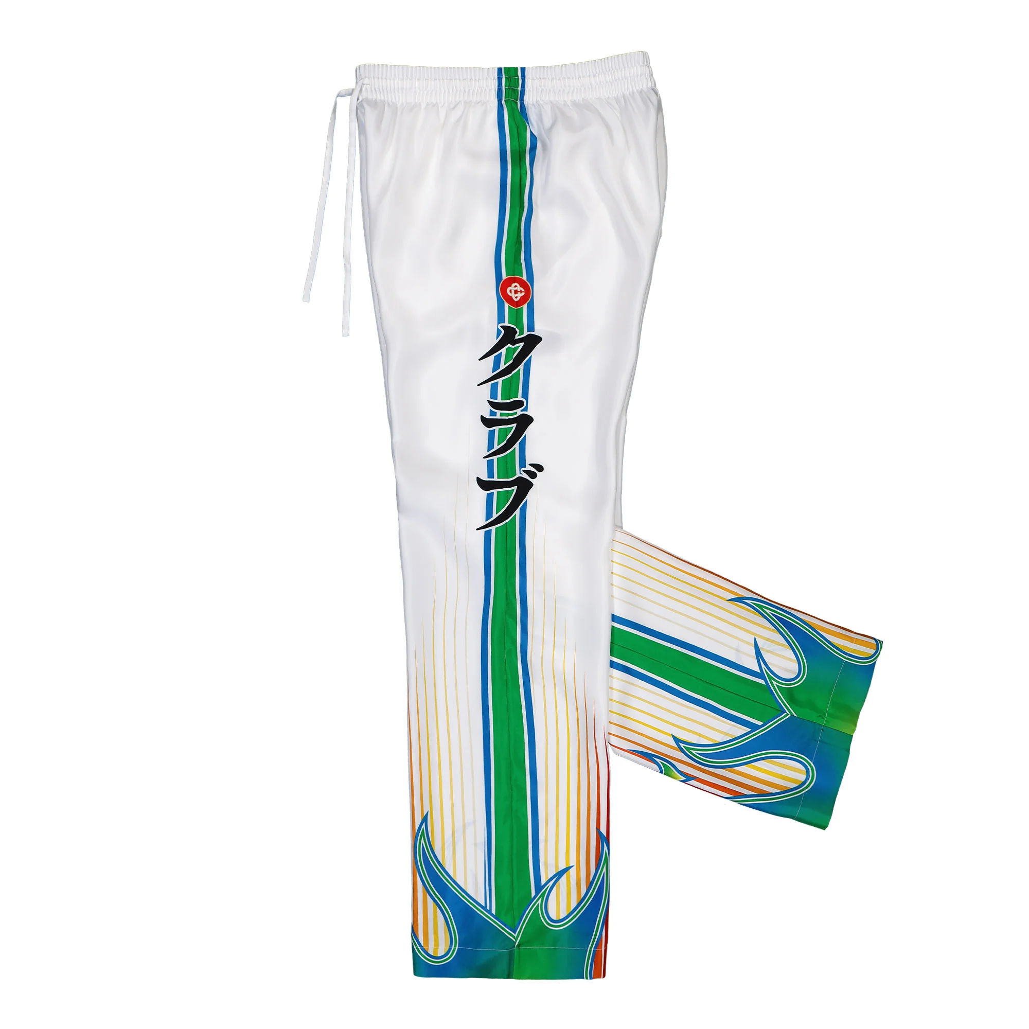 Drawstring Trousers - Image 3