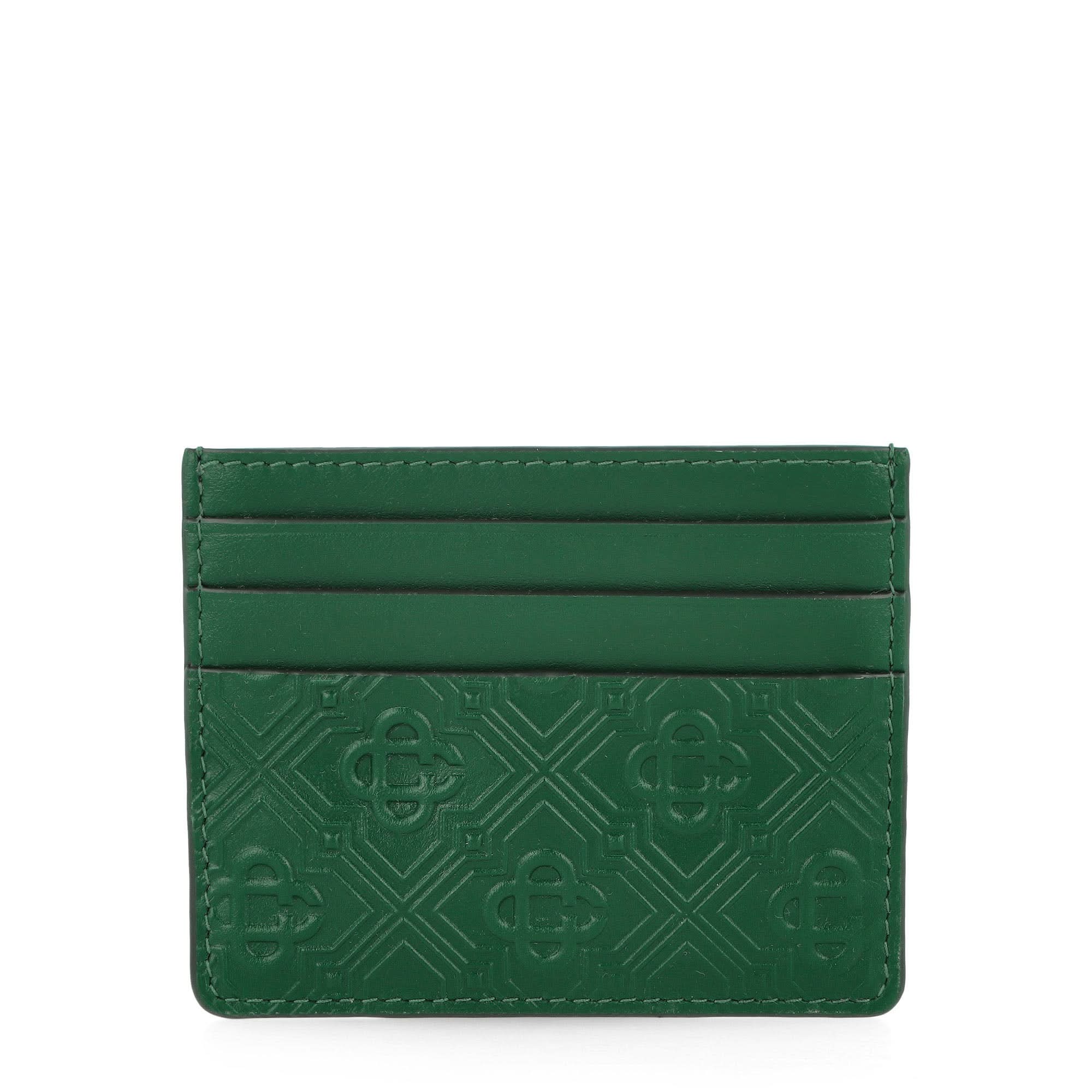 Embossed Card Holder