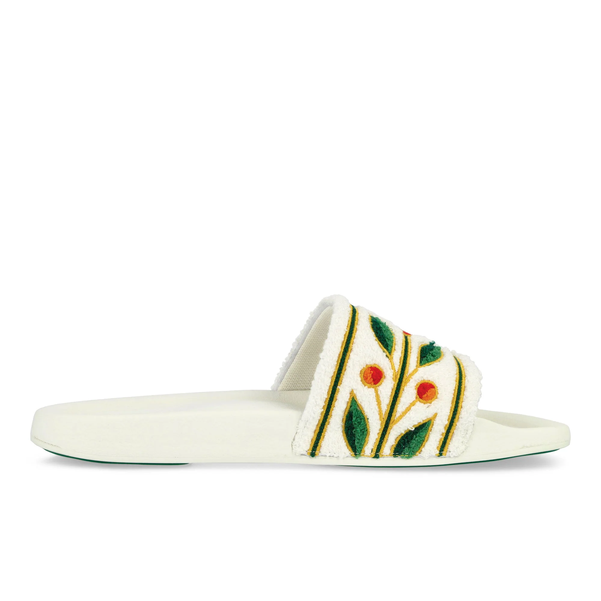 Embroidered Terry Slider - Image 2