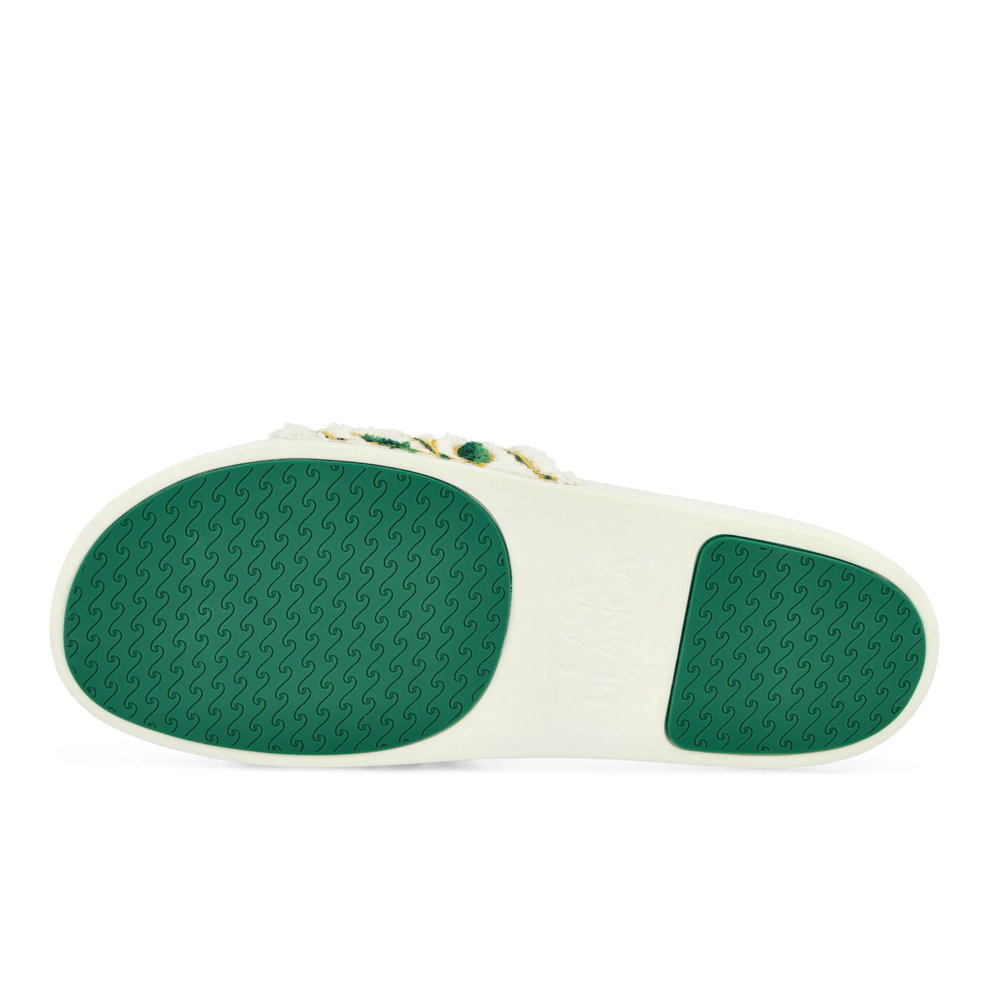 Embroidered Terry Slider - Image 6