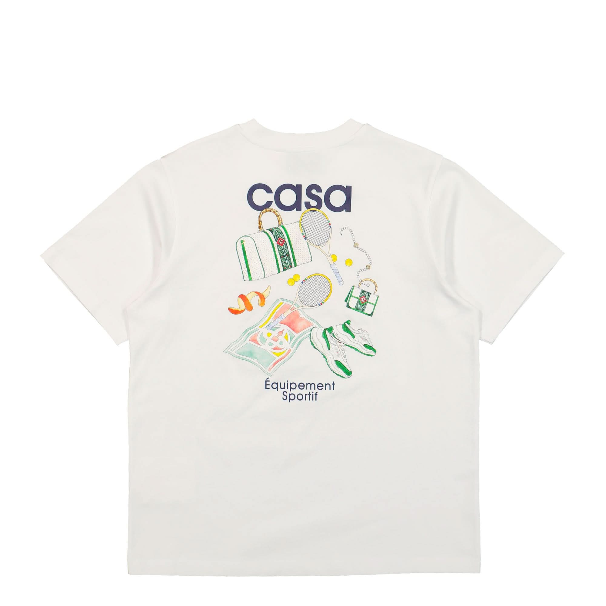 Equipement Sportif T-Shirt - Image 2