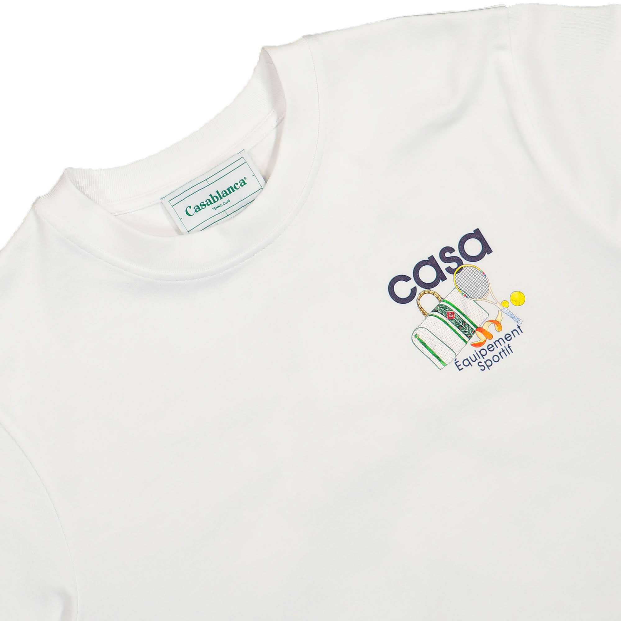 Equipement Sportif T-Shirt - Image 3