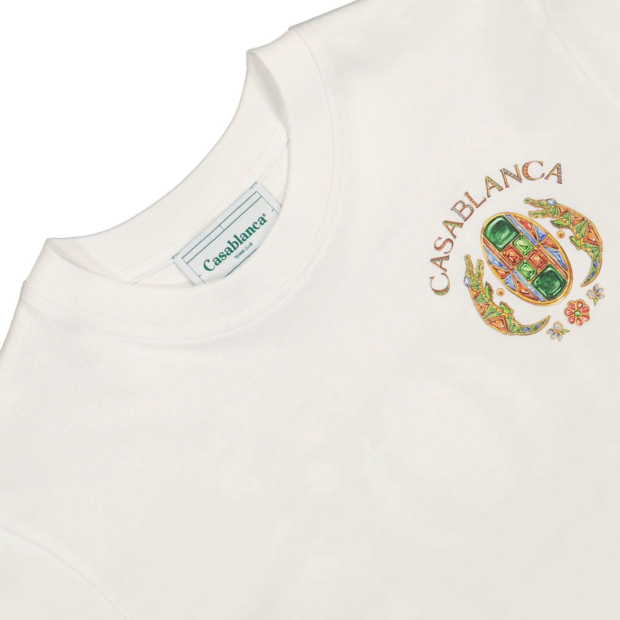 Joyaux D'Afrique Tennis Club Printed T-Shirt - Image 3