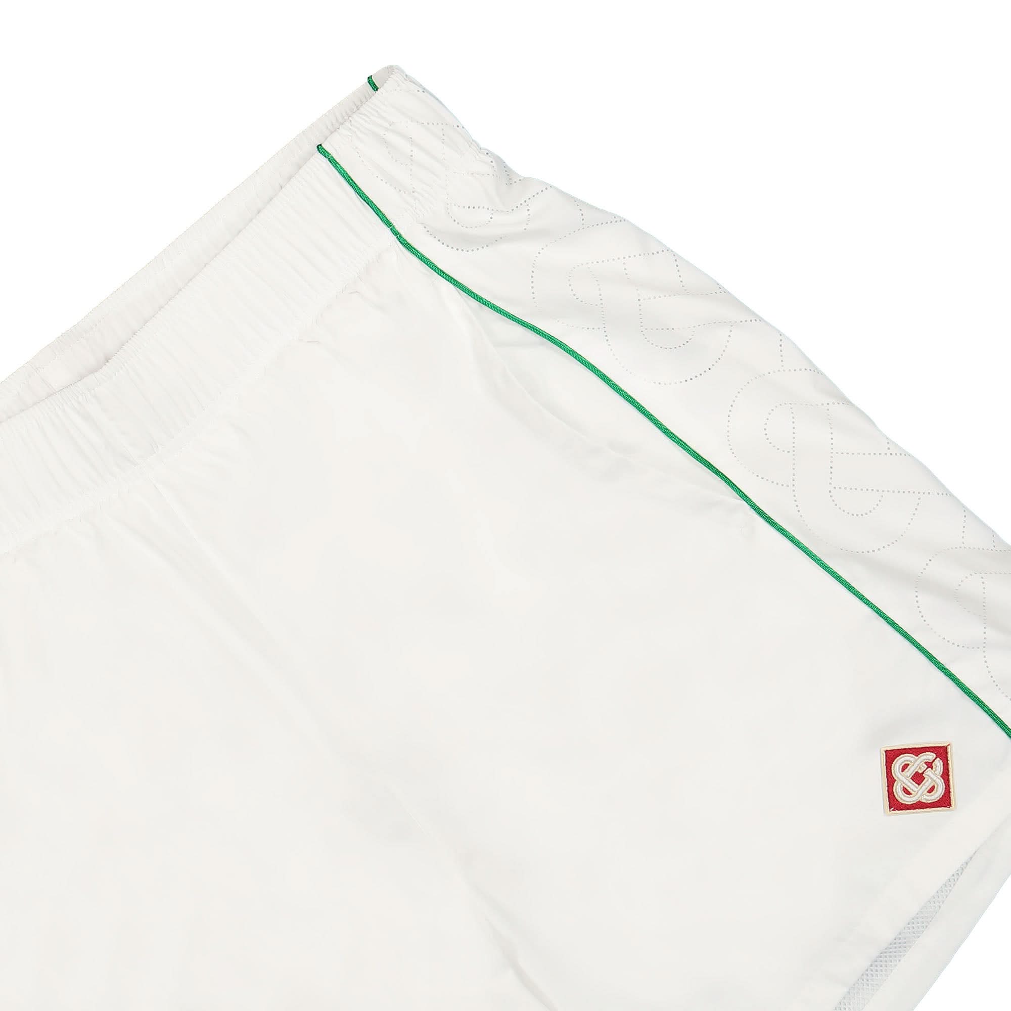 Laser Cut Printed Track Shorts - Image 4
